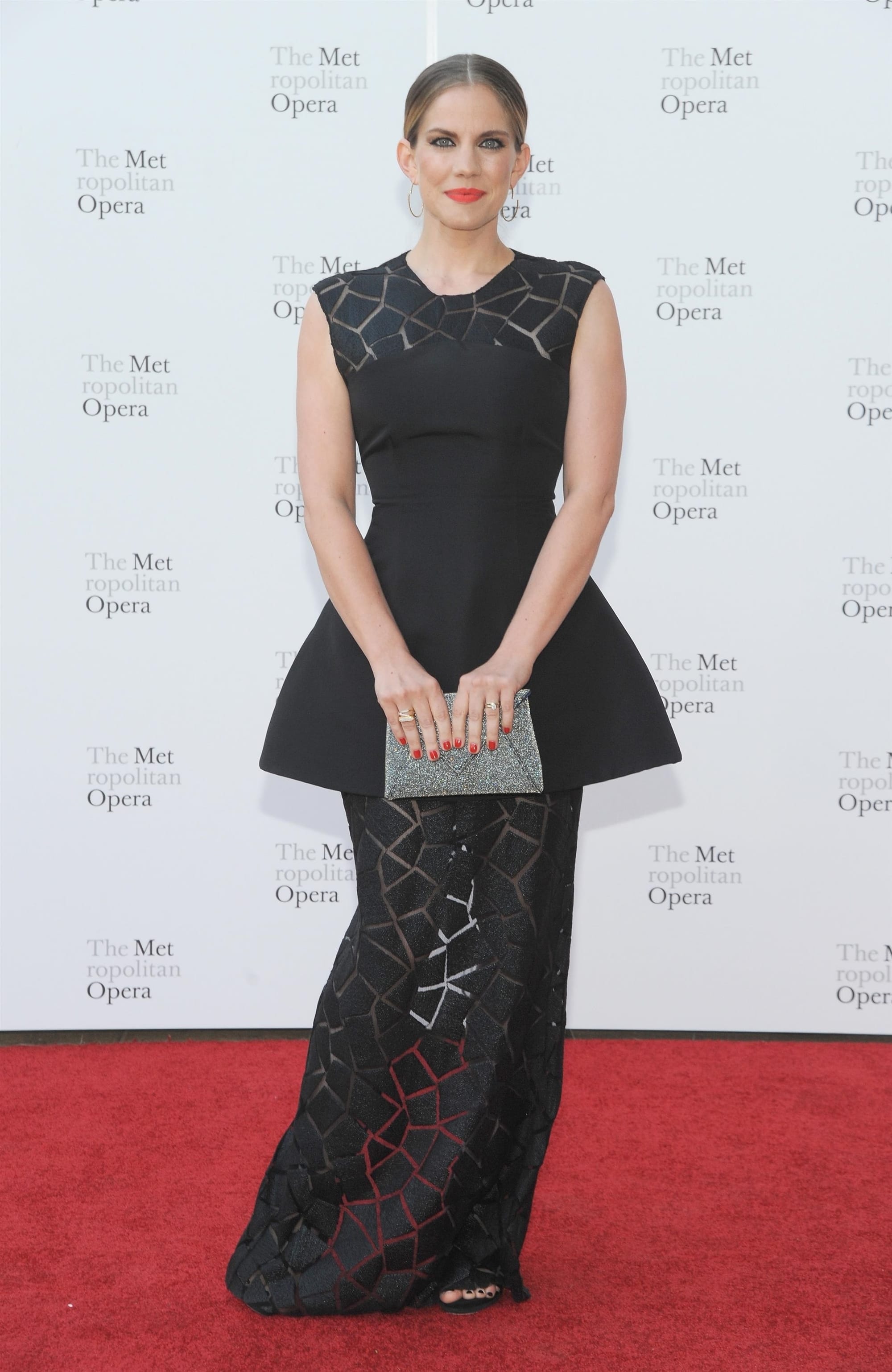 Opening Night at the Metropolitan Opera