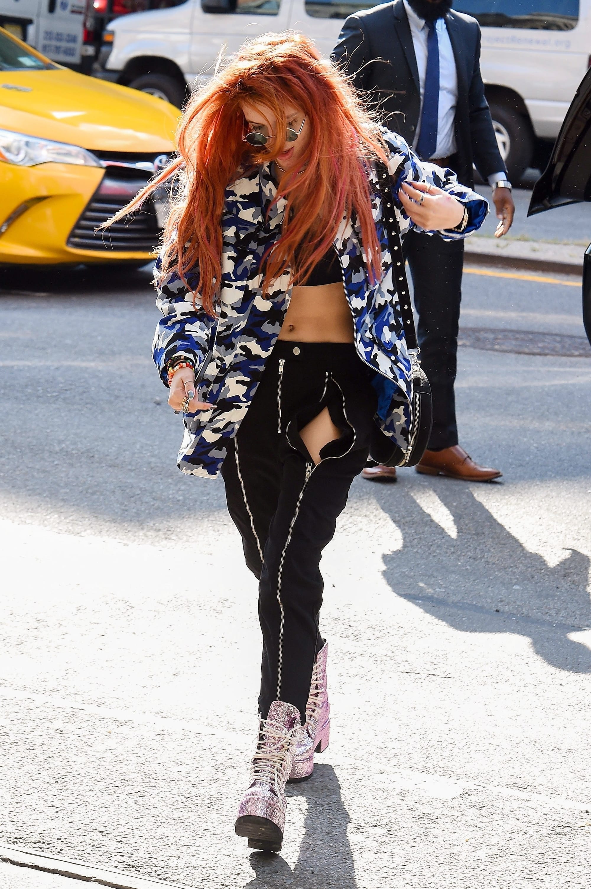 Bella Thorne: Still Going