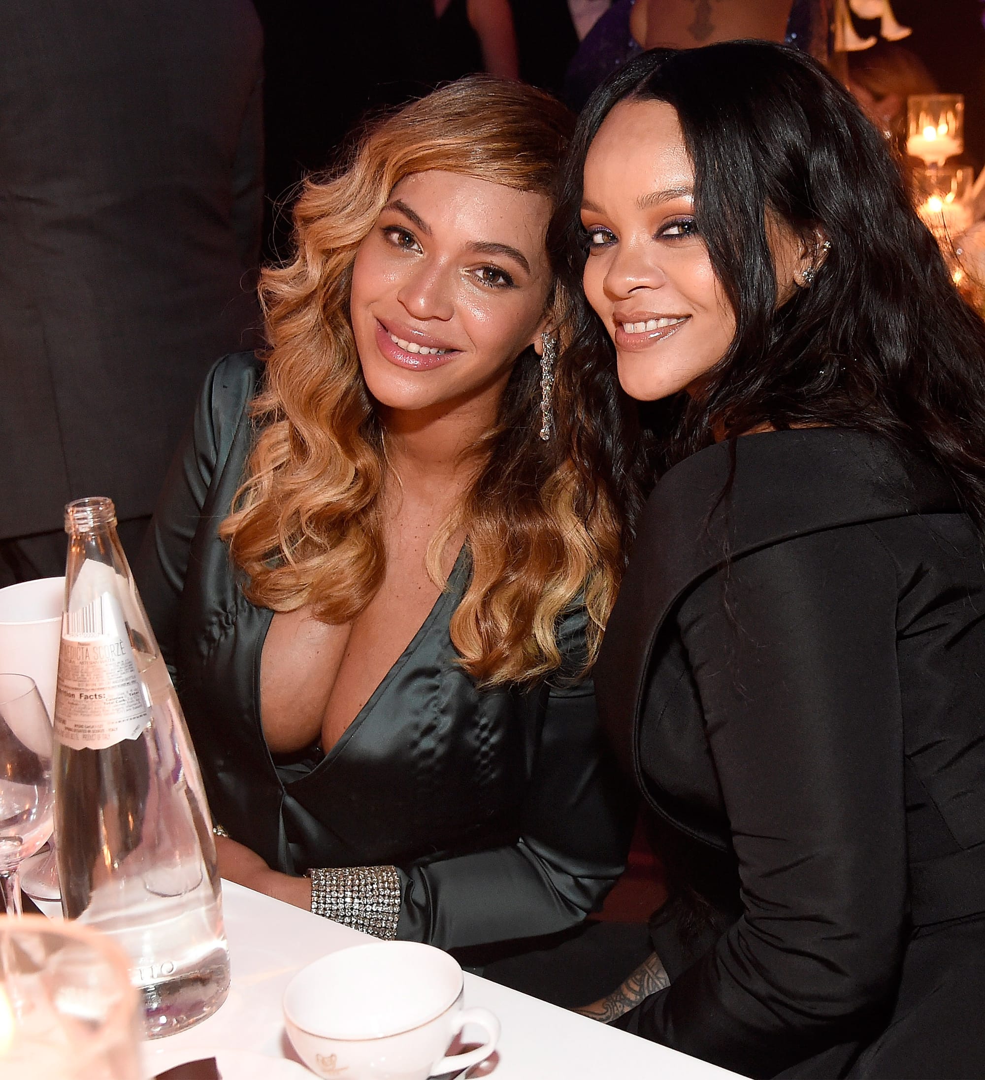 Beyonce and Rihanna Give The Internet What It Wants