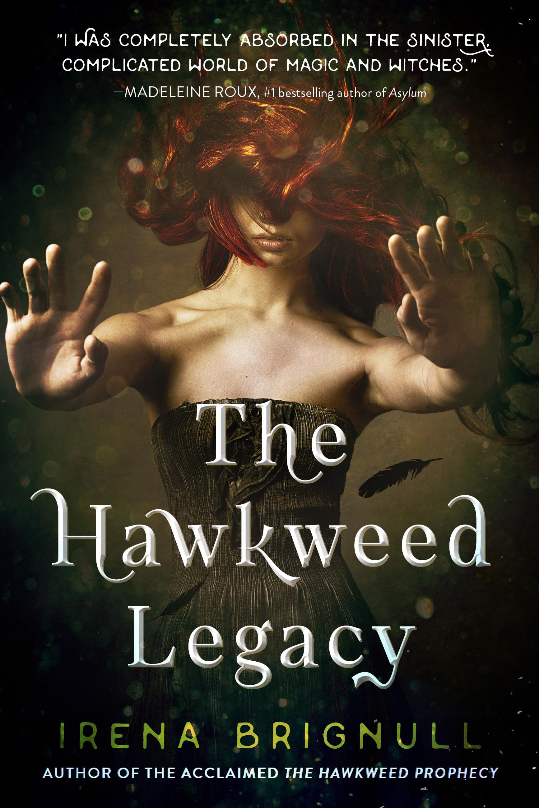 The Hawkweed Series, by Irena Brignull