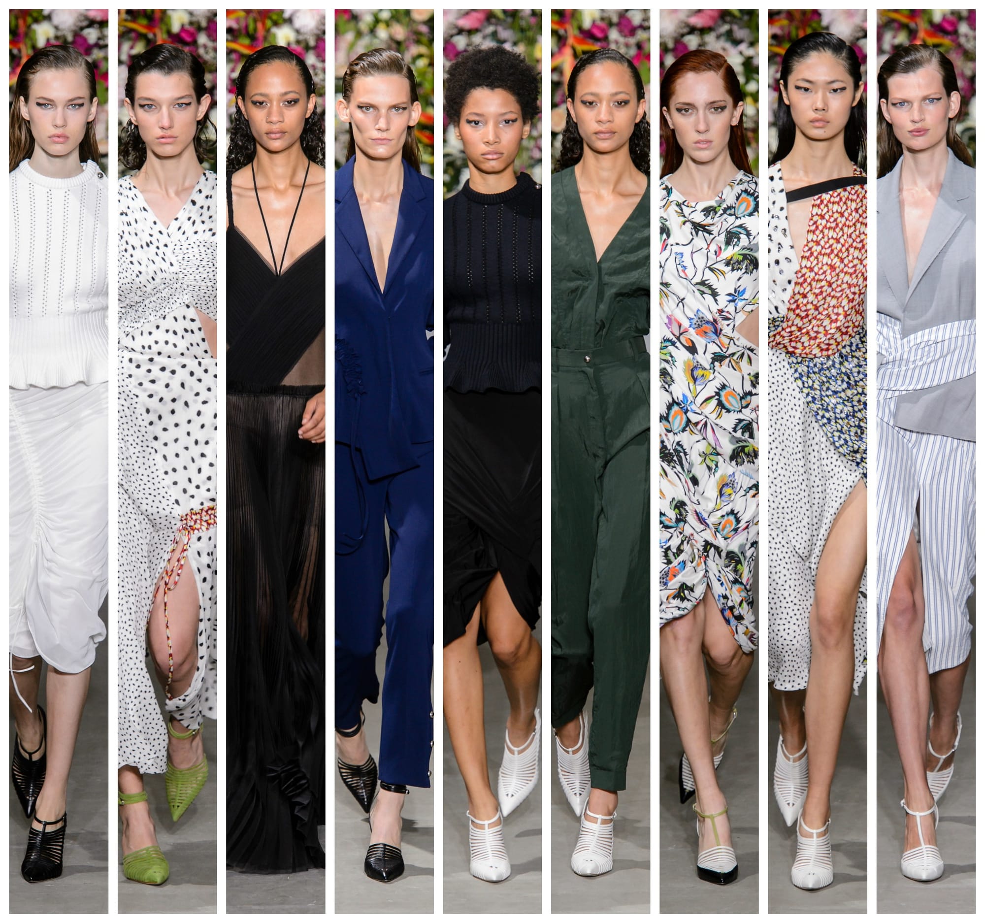 See All the Looks From Jason Wu