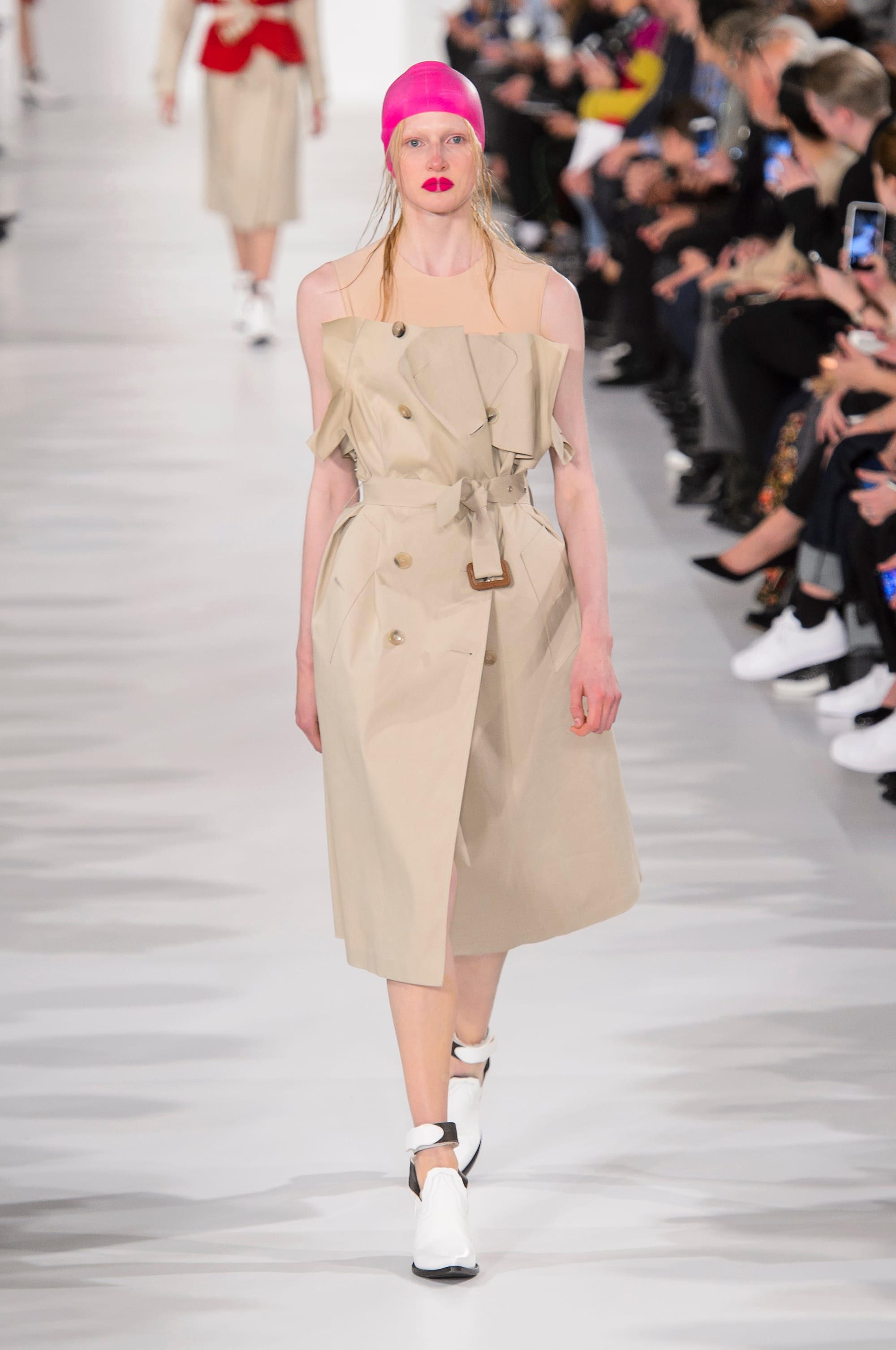 Maison Margiela Shows Some Surprisingly Wearable Coats