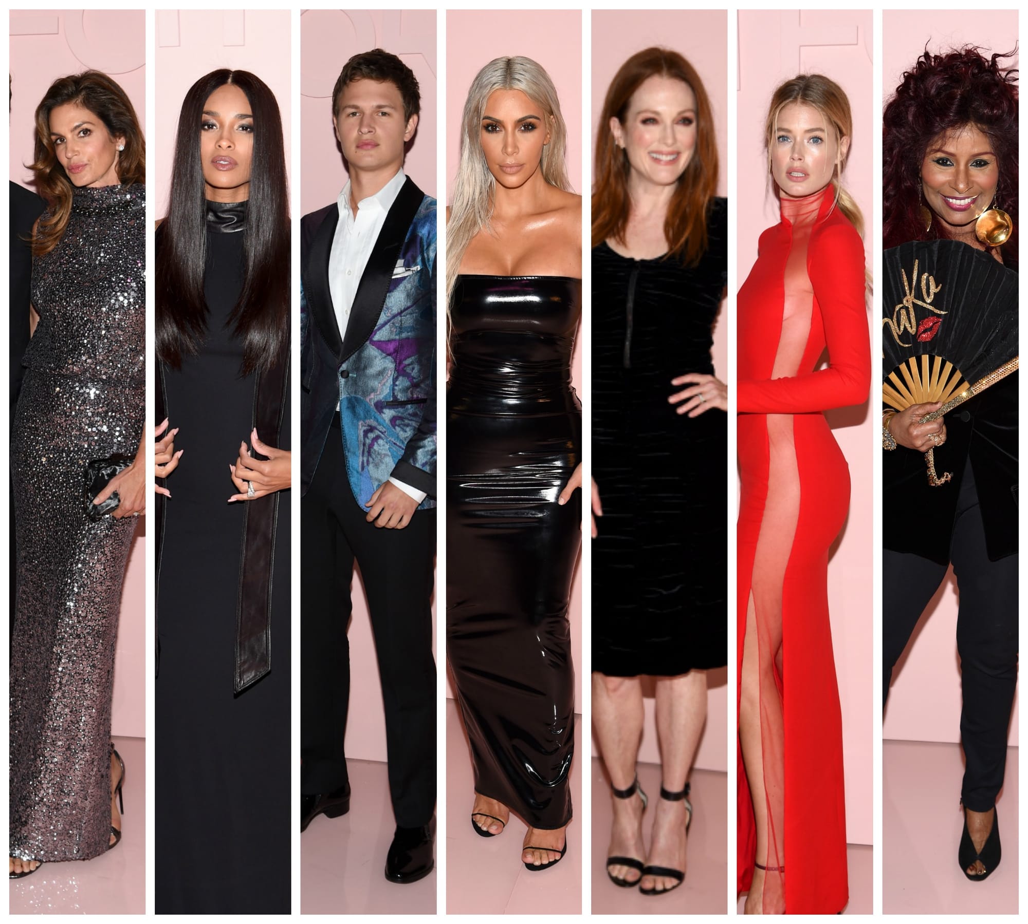 NYFW Kicks Off With Tom Ford