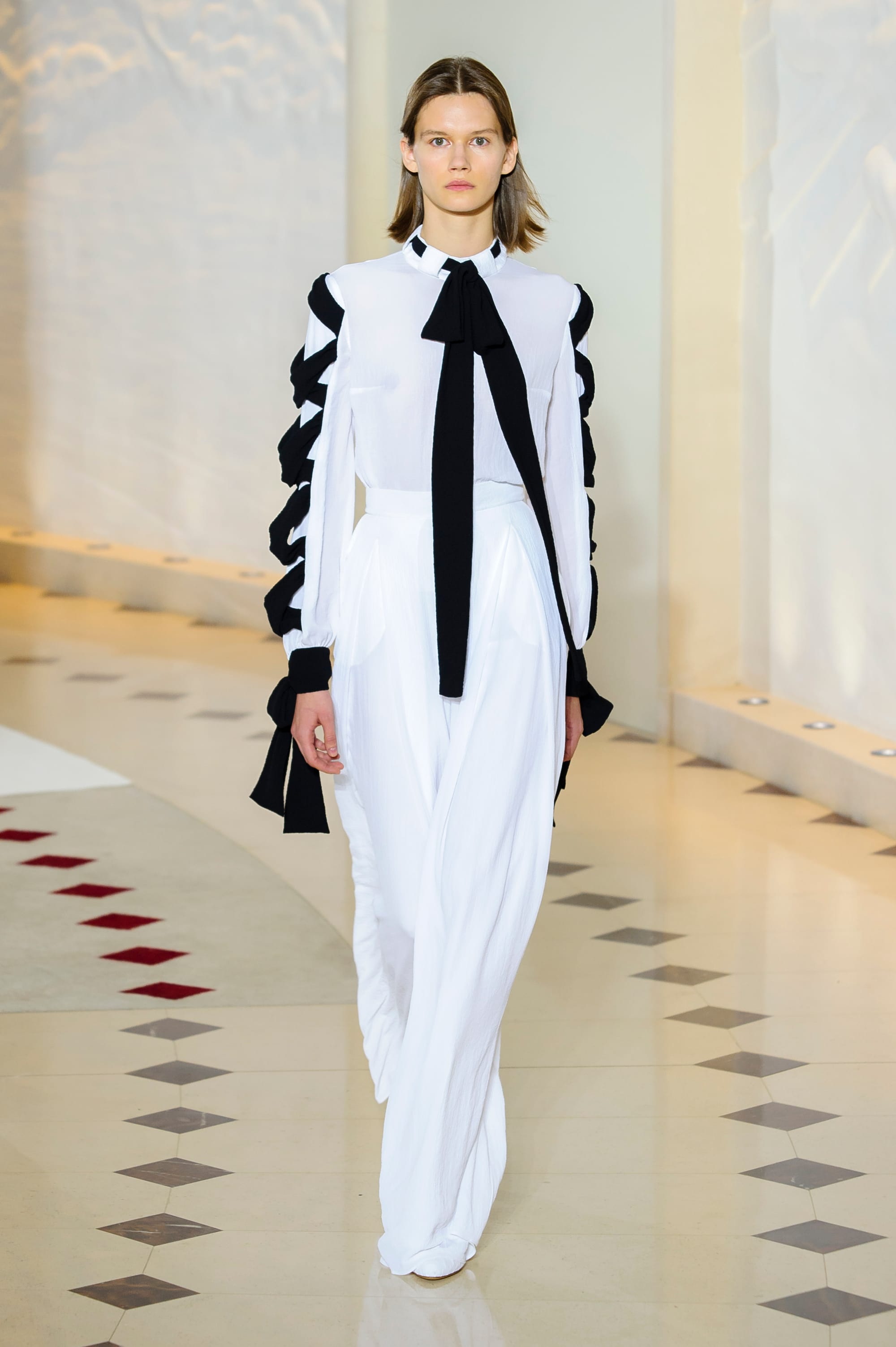 Emilia Wickstead Spring/Summer 2018