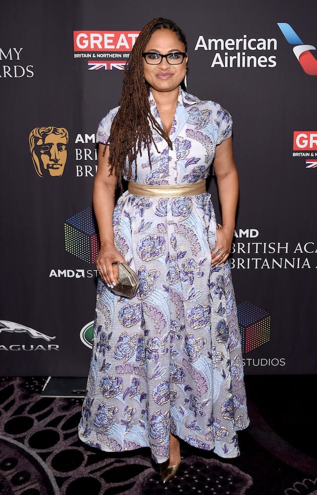 Ava DuVernay Soothes Me With Her Paisley and Her General Being