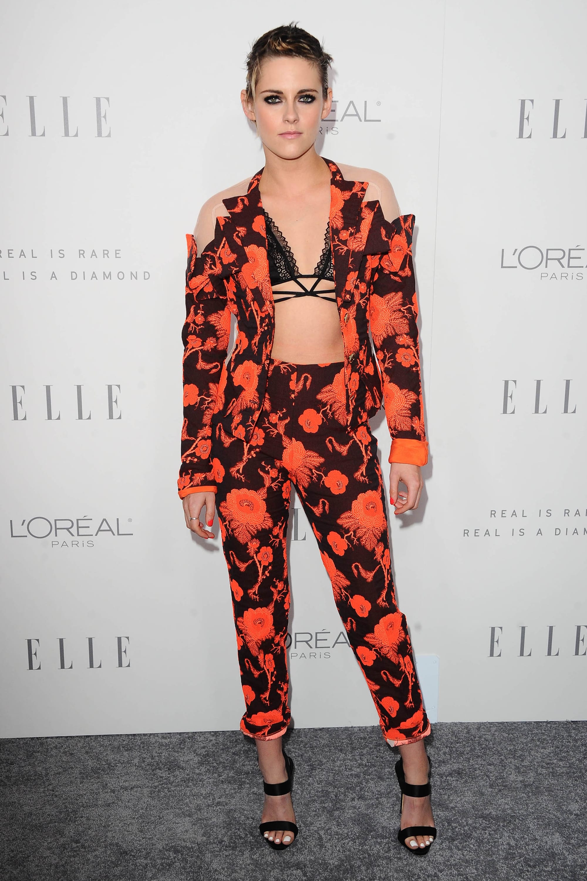 Kristen Stewart Has... Made... Some Choices