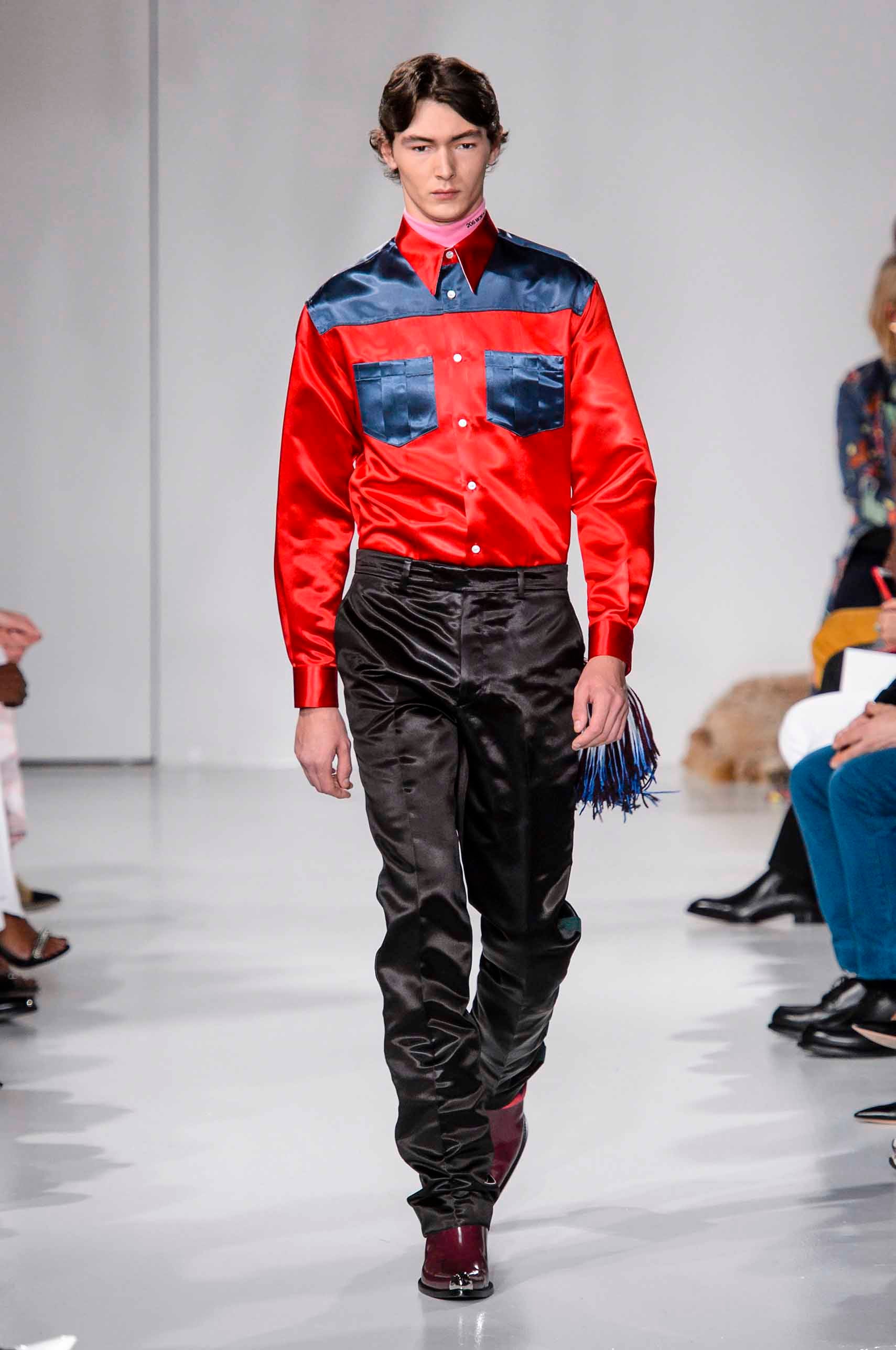 Calvin Klein Men's: Because We Don't Get To Talk About The Dudes That Much