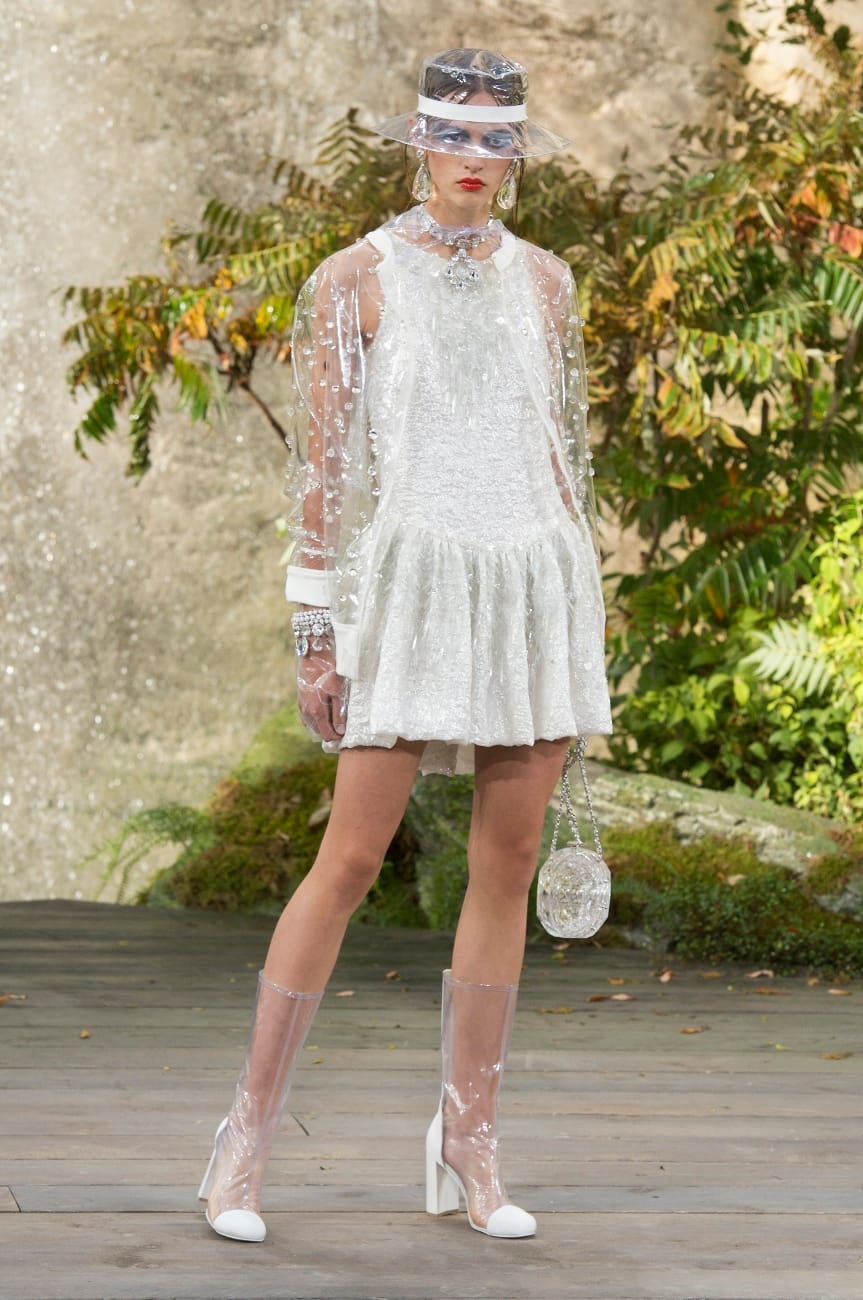 We Should Probably Look at Chanel, No?