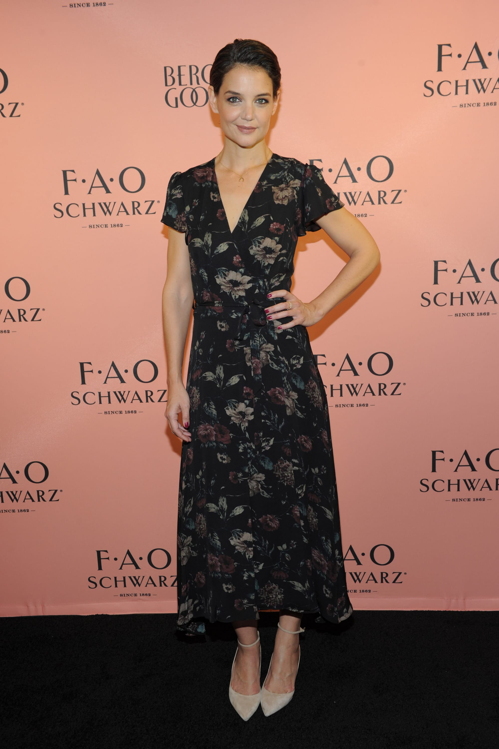 Katie Holmes Has Chopped Her Hair Off