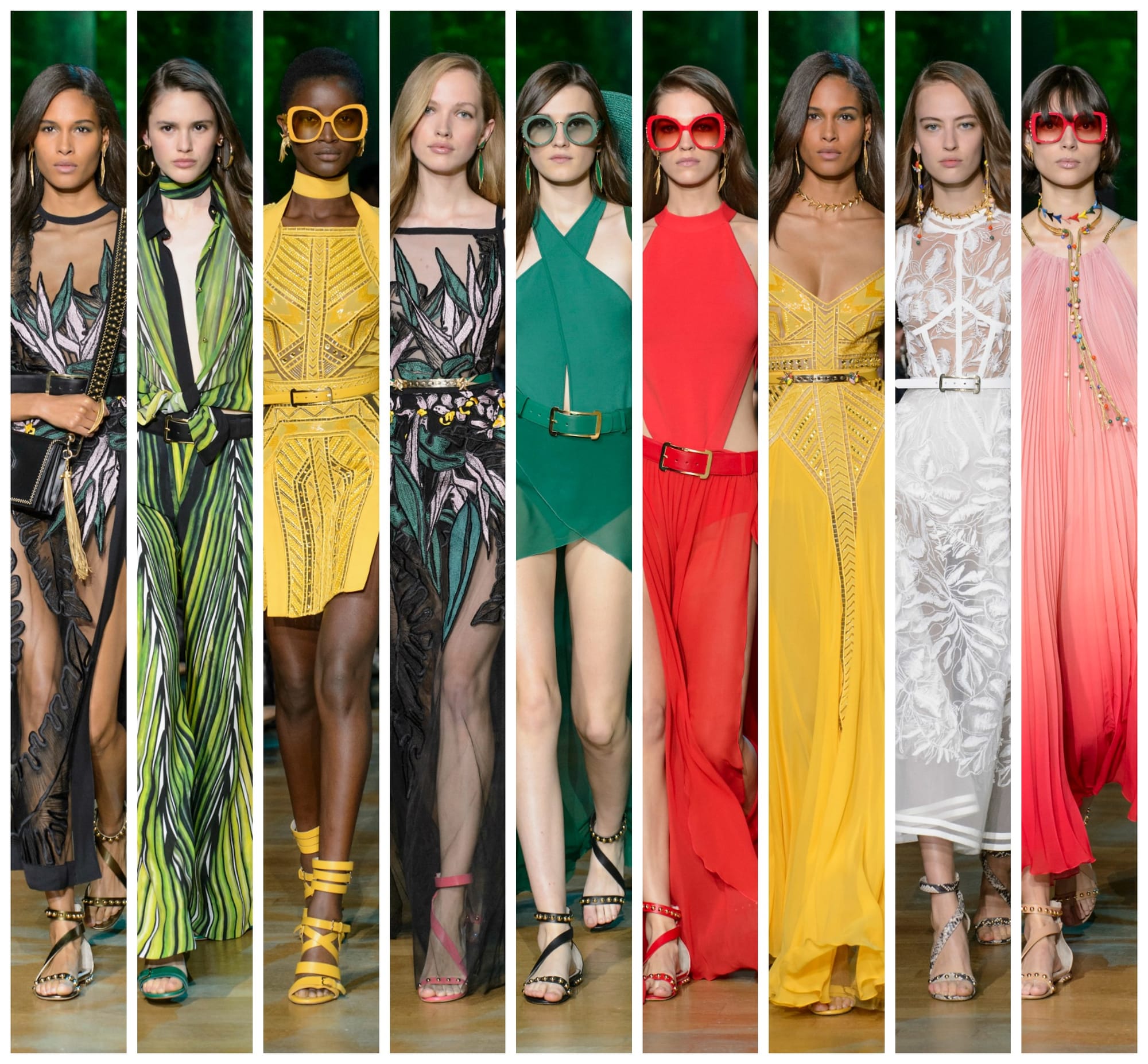 We Should Probably Check In On Elie Saab, Right?