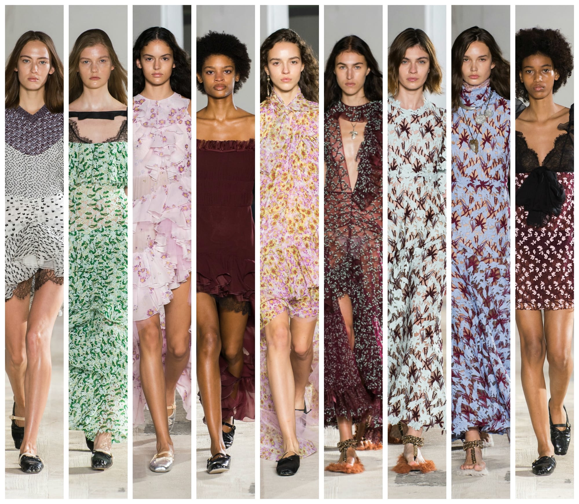 Behold Giambattista Valli, Spring/Summer 2018