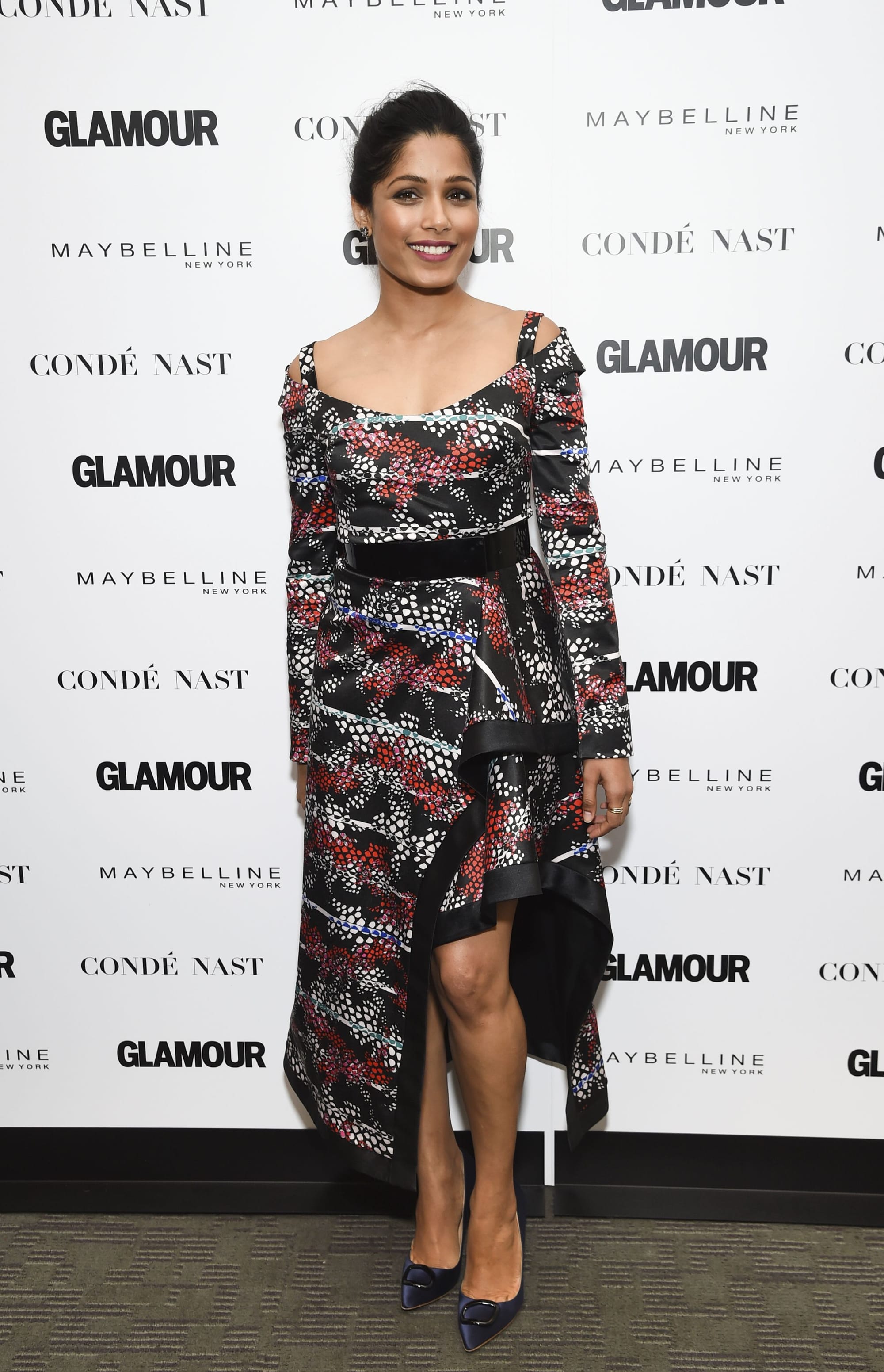 Highlights From Glamour's International Day of the Girl