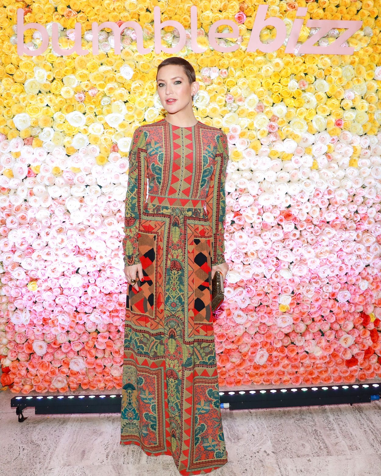 Kate Hudson Goes Loud