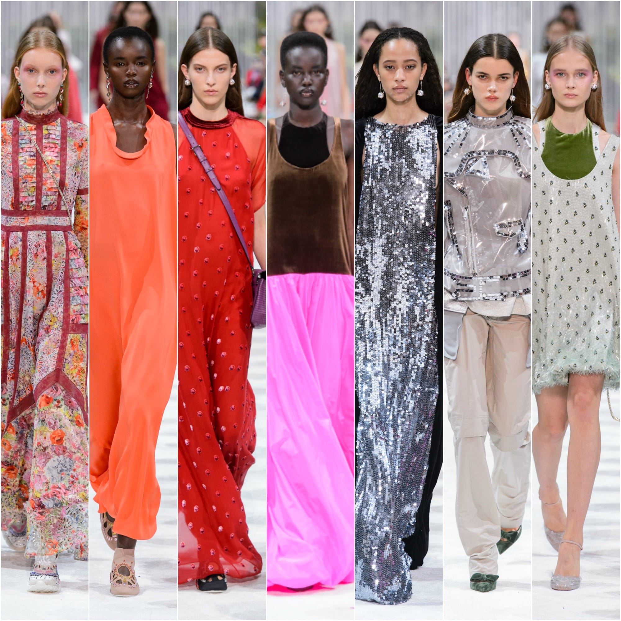 Valentino Makes Some Offerings To The Awards Season Gods