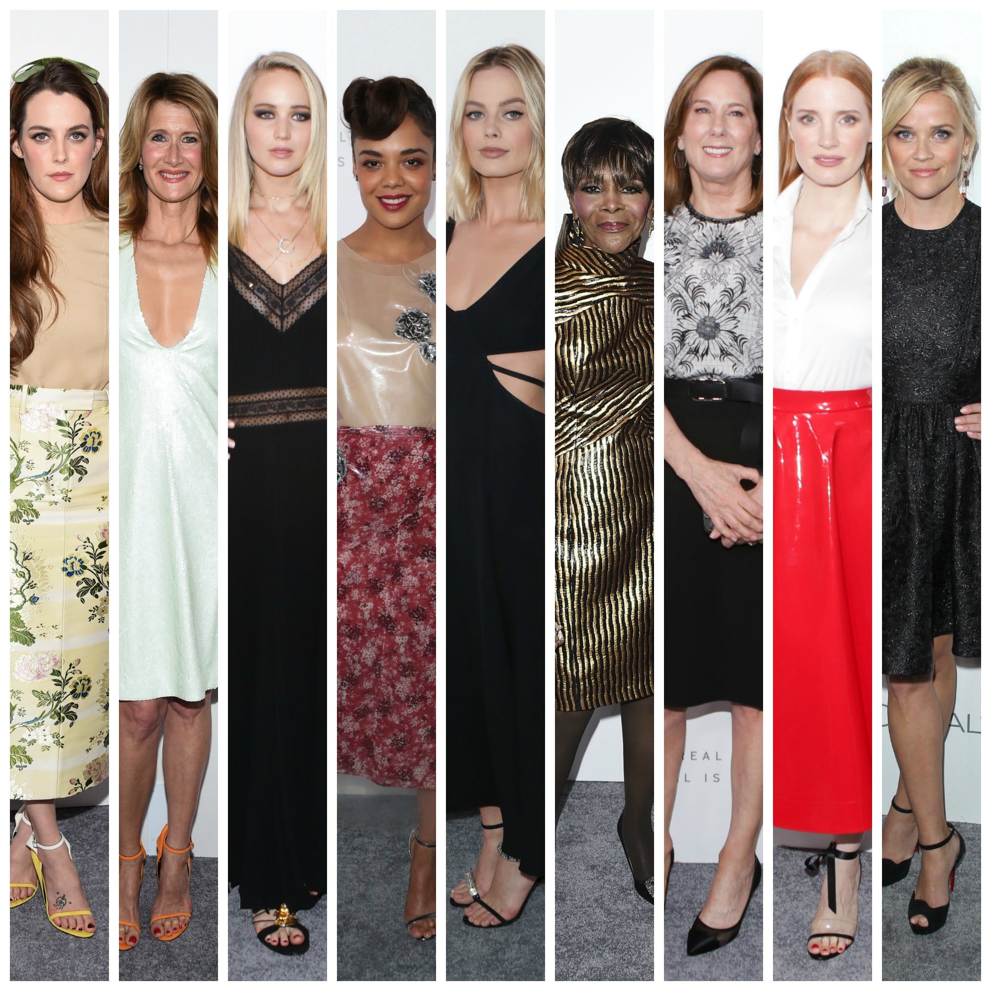 Elle's Women in Hollywood Party: The Cover Women (And Reese)