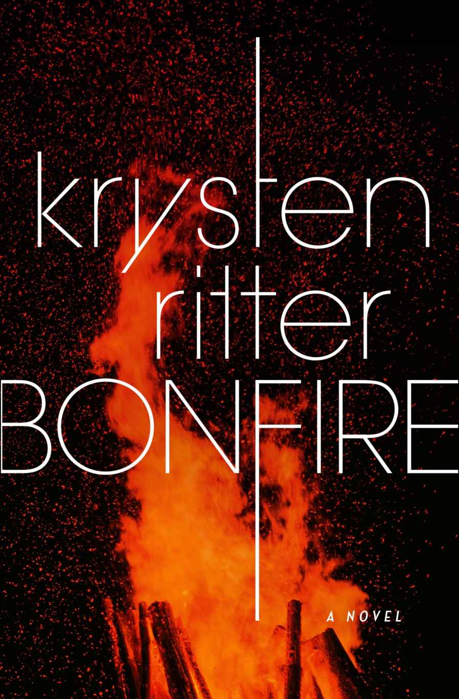 GFY Giveaway: BONFIRE by Krysten Ritter