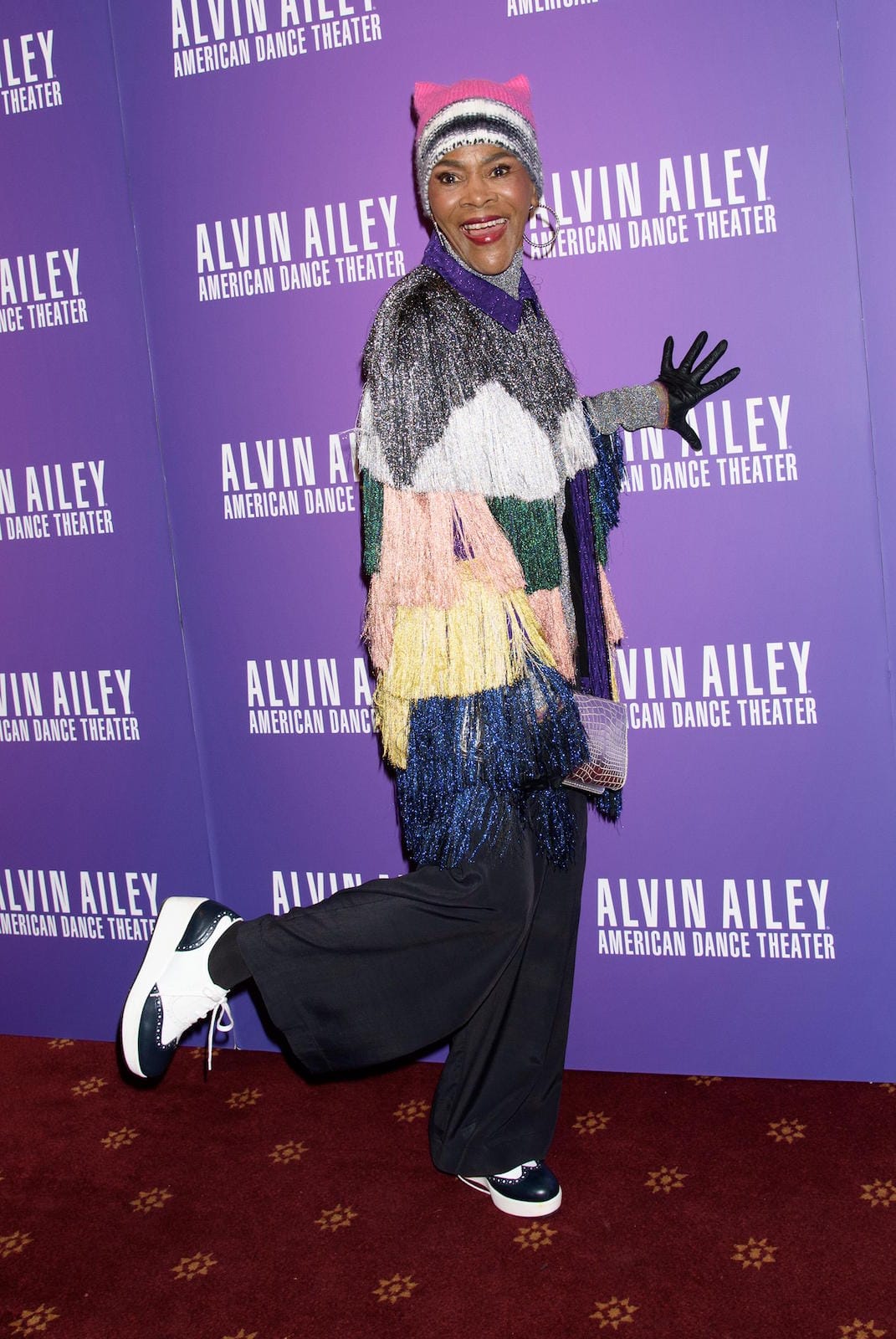 Live Every Day Like You're Cicely Tyson