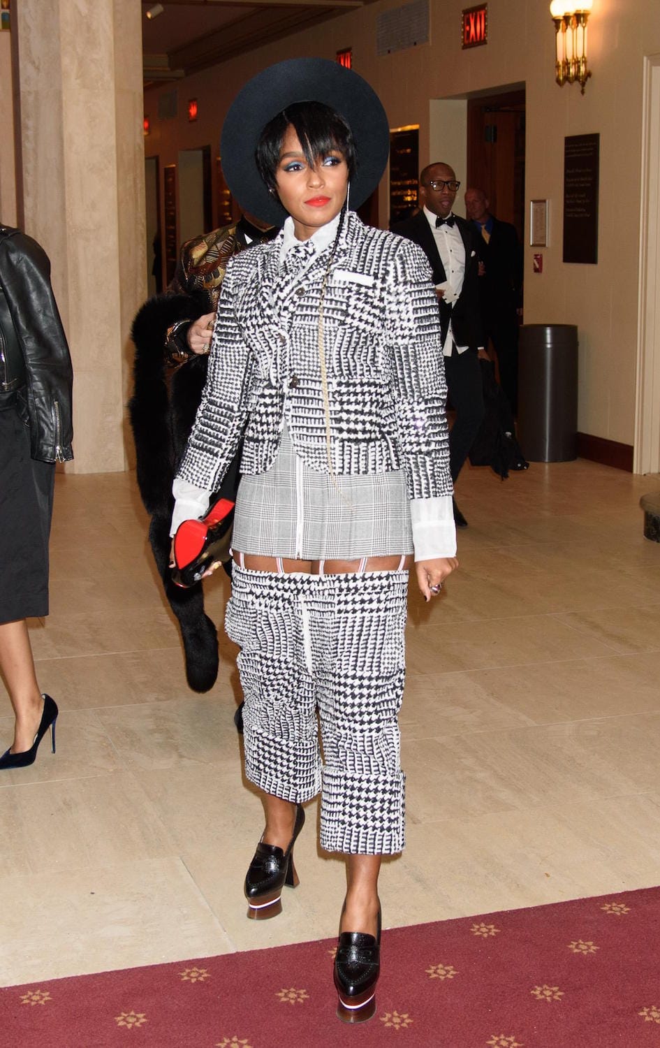 Janelle Monae Produces a Late Entry Into 'Worst of the Year'