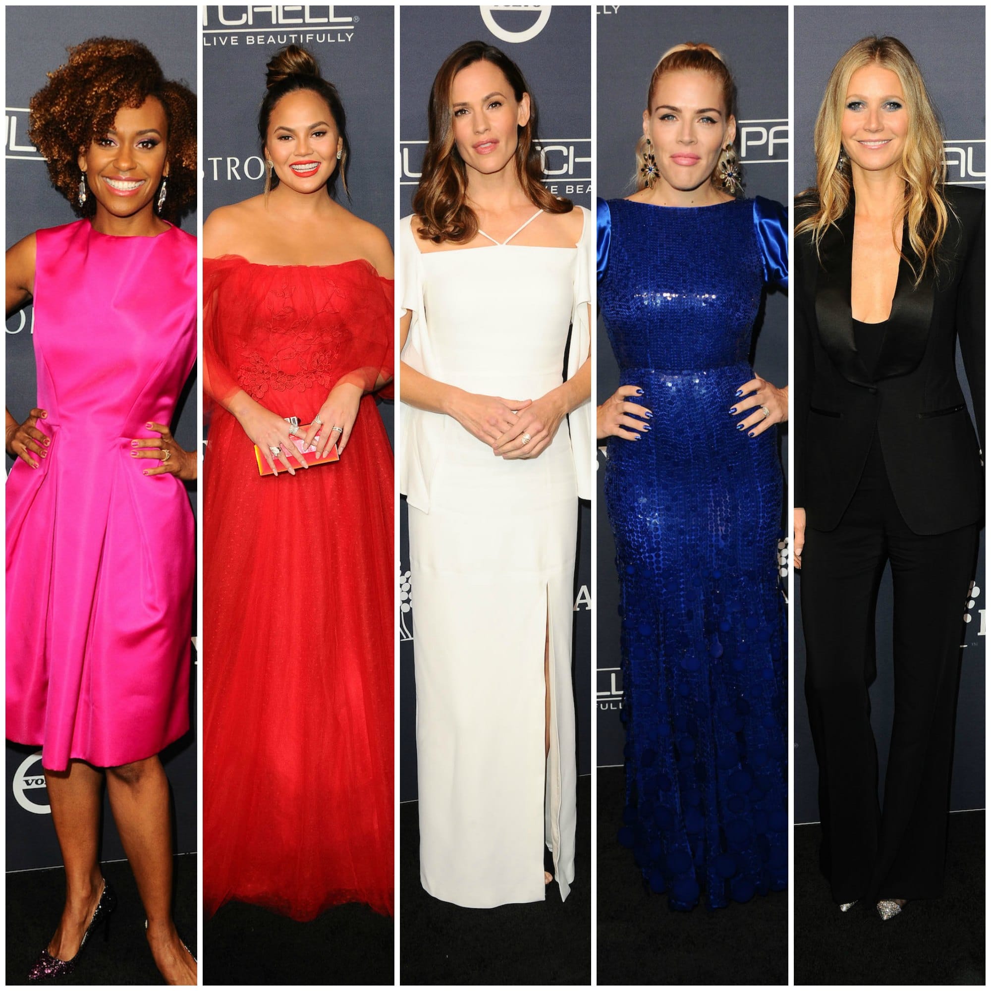 The Baby2Baby Gala: Solids. (We're Talking Colors, Not Foods.)