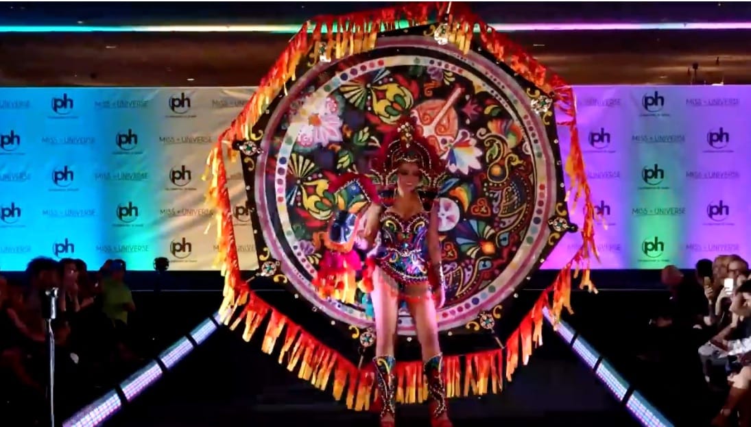 Miss Universe's National Costumes, Part 1