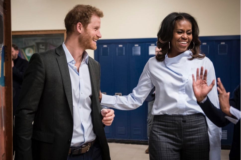 A Mini Mid-Week Royals Round-Up: Social Media Edition