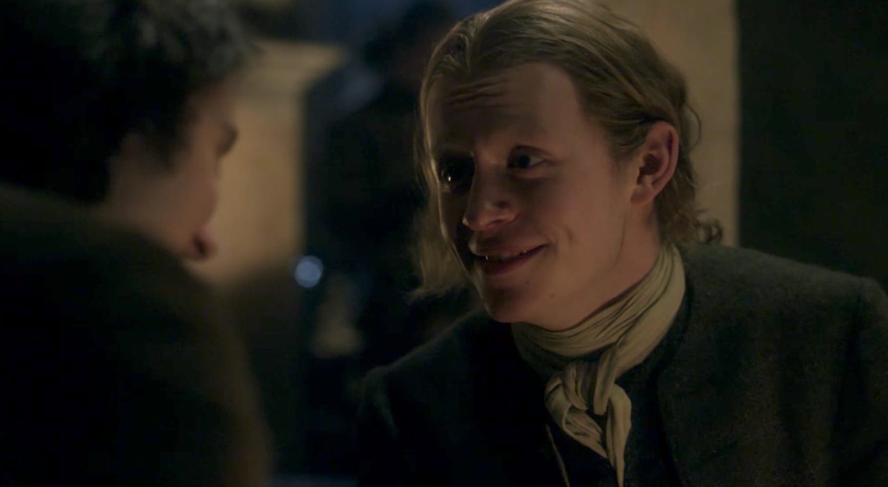 Outlander recap: The Ballad of Young Ian