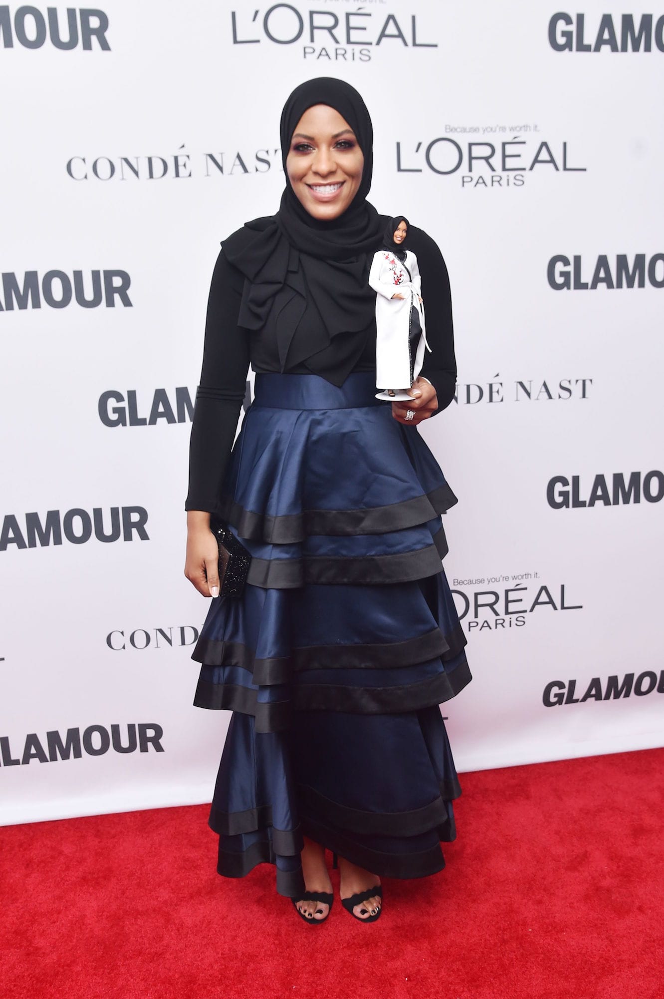 Barbie Debuts a Hijab, Thanks to Ibtihaj Muhammad
