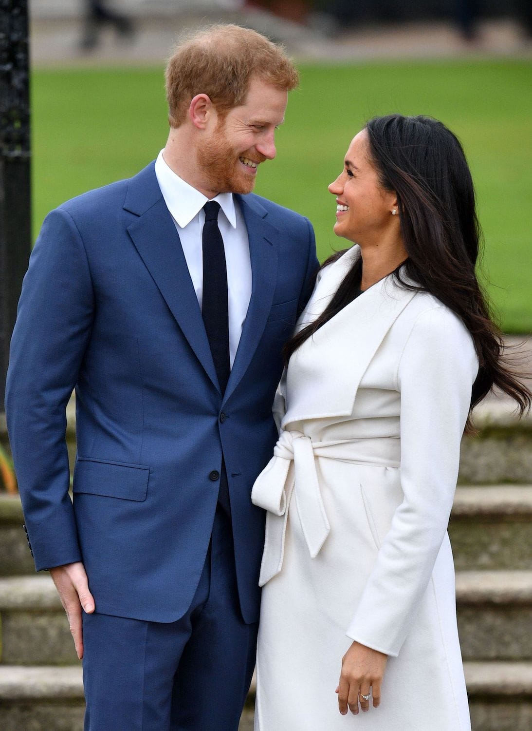 Prince Harry and Meghan Markle Are Engaged!