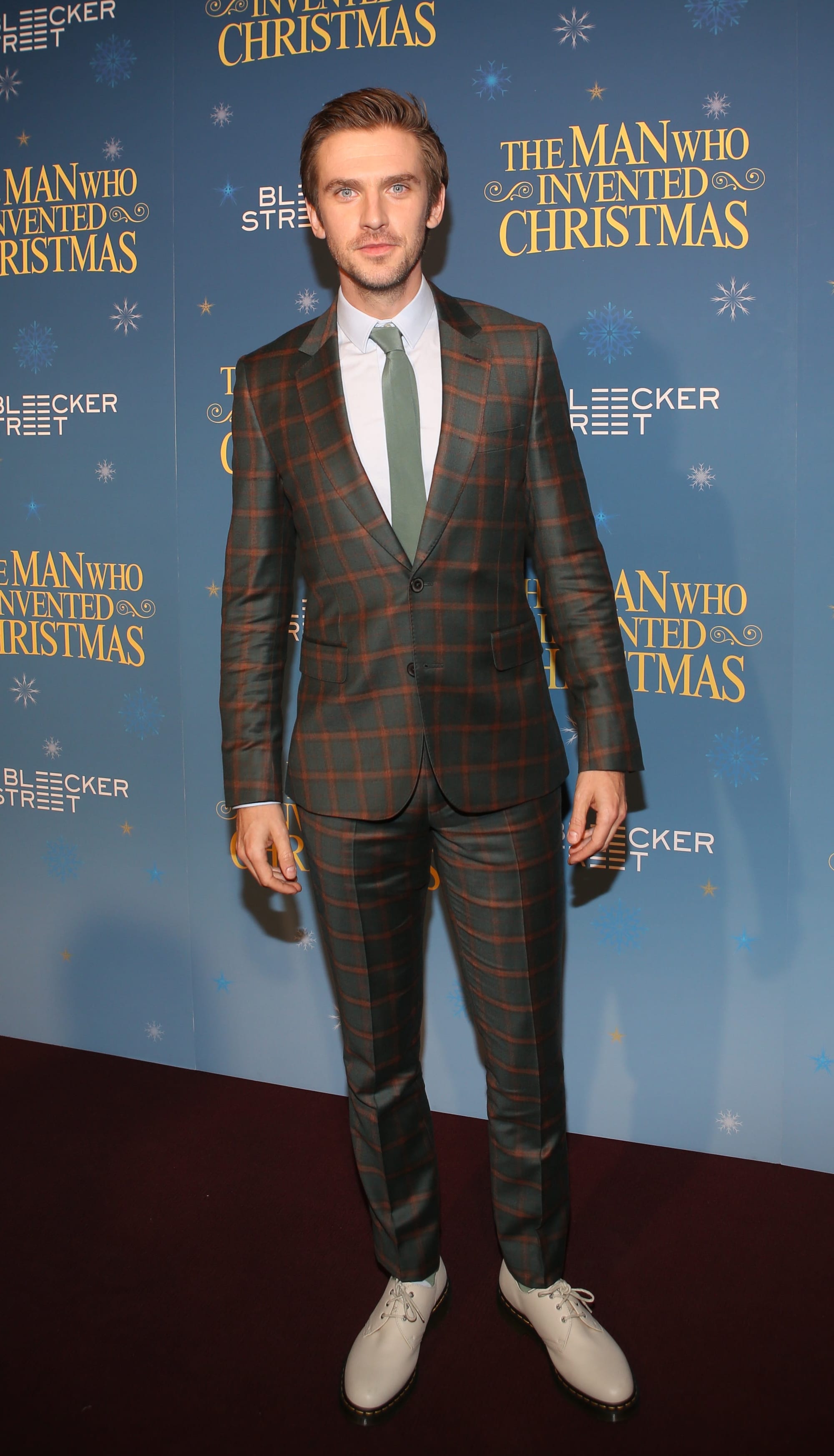 Your Afternoon Man: Dan Stevens