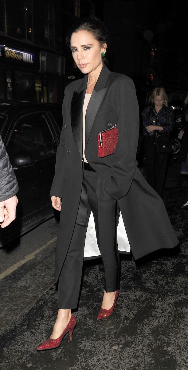 Victoria Beckham Inspires Trouser Envy