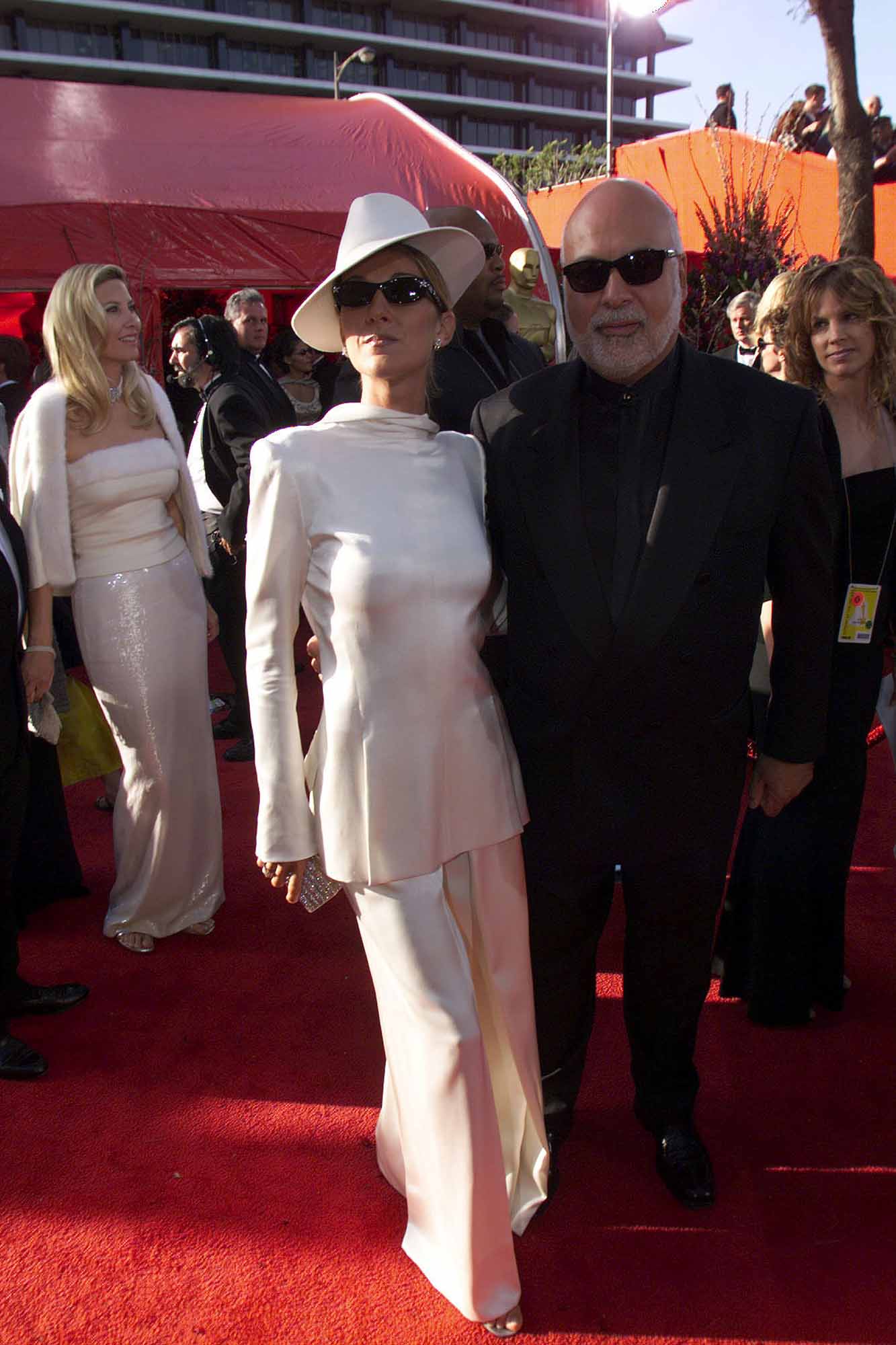 Celine Dion: The "Law"less Years