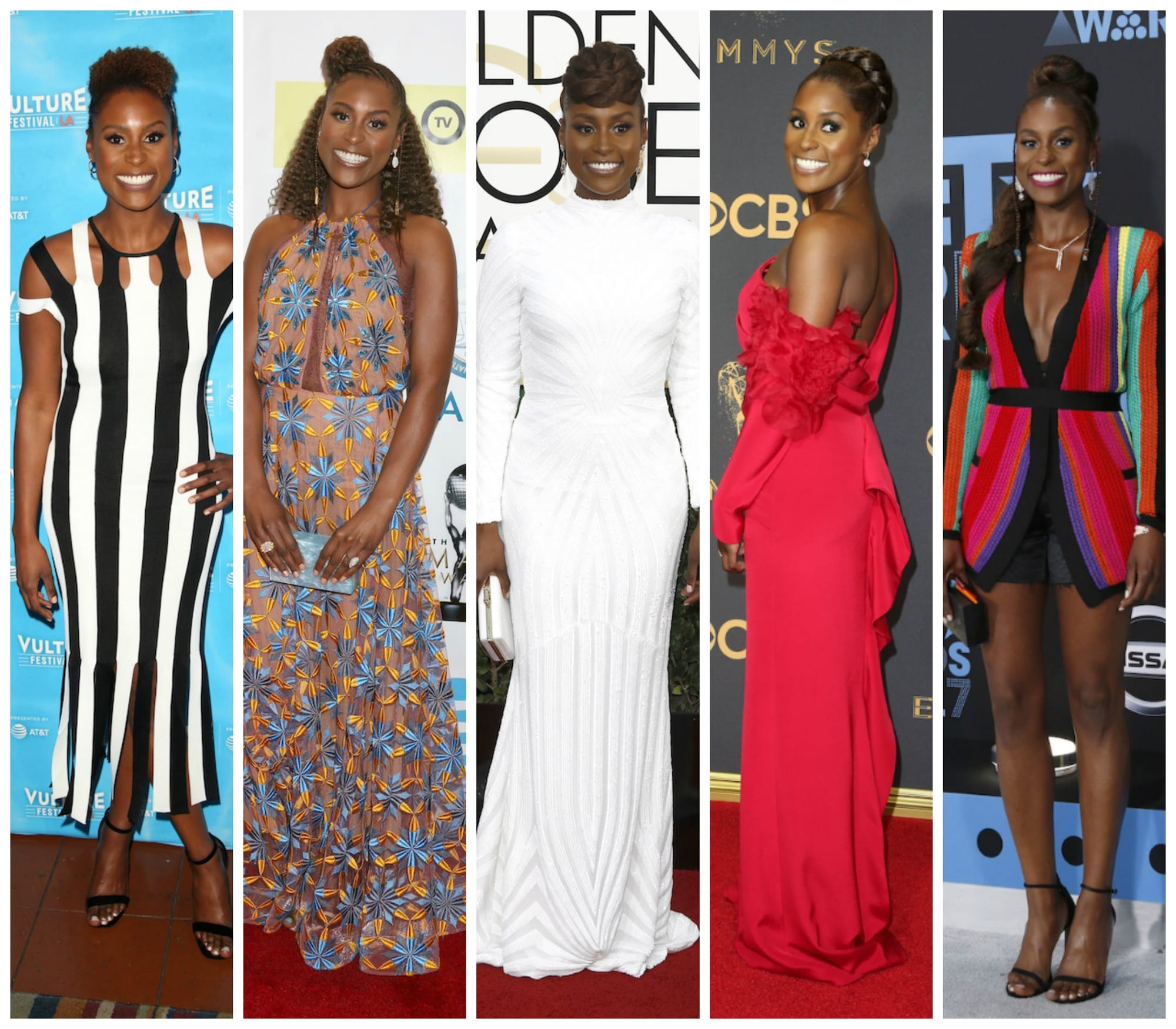 2017 Style Star: Issa Rae