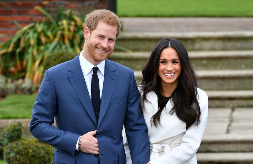 Prince Harry and Meghan Markle Have a Wedding Date!