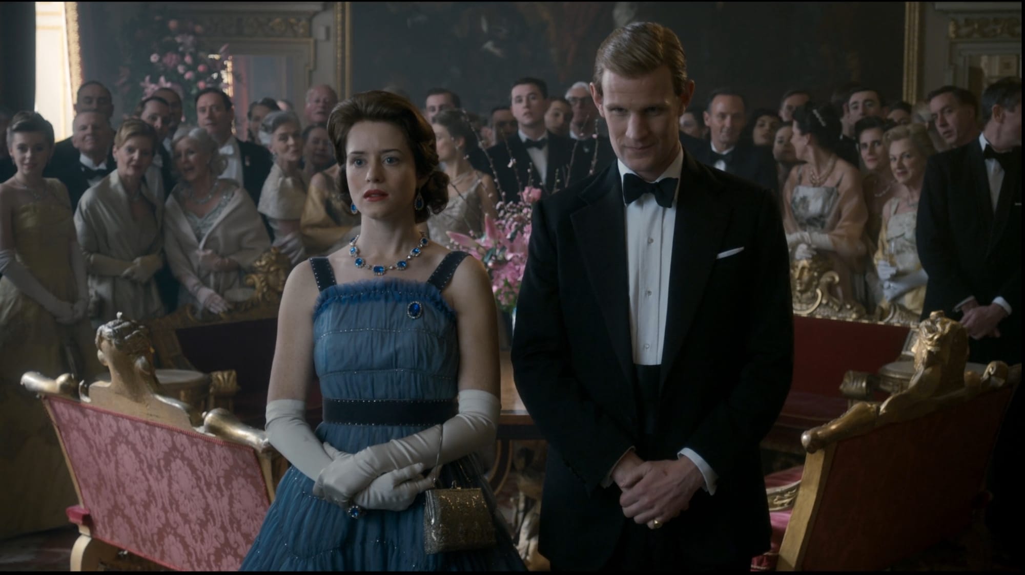 The Crown Fashion and Interiors Recap: The Kennedys Come to Town