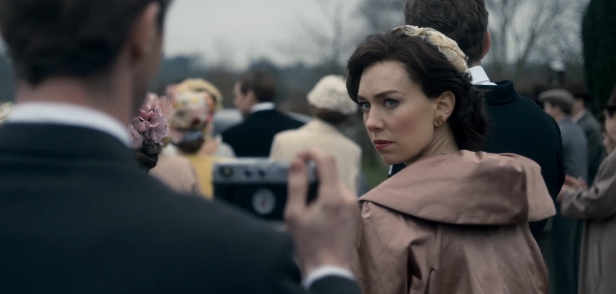 The Crown Fashion and Interiors Recap, Episode 4