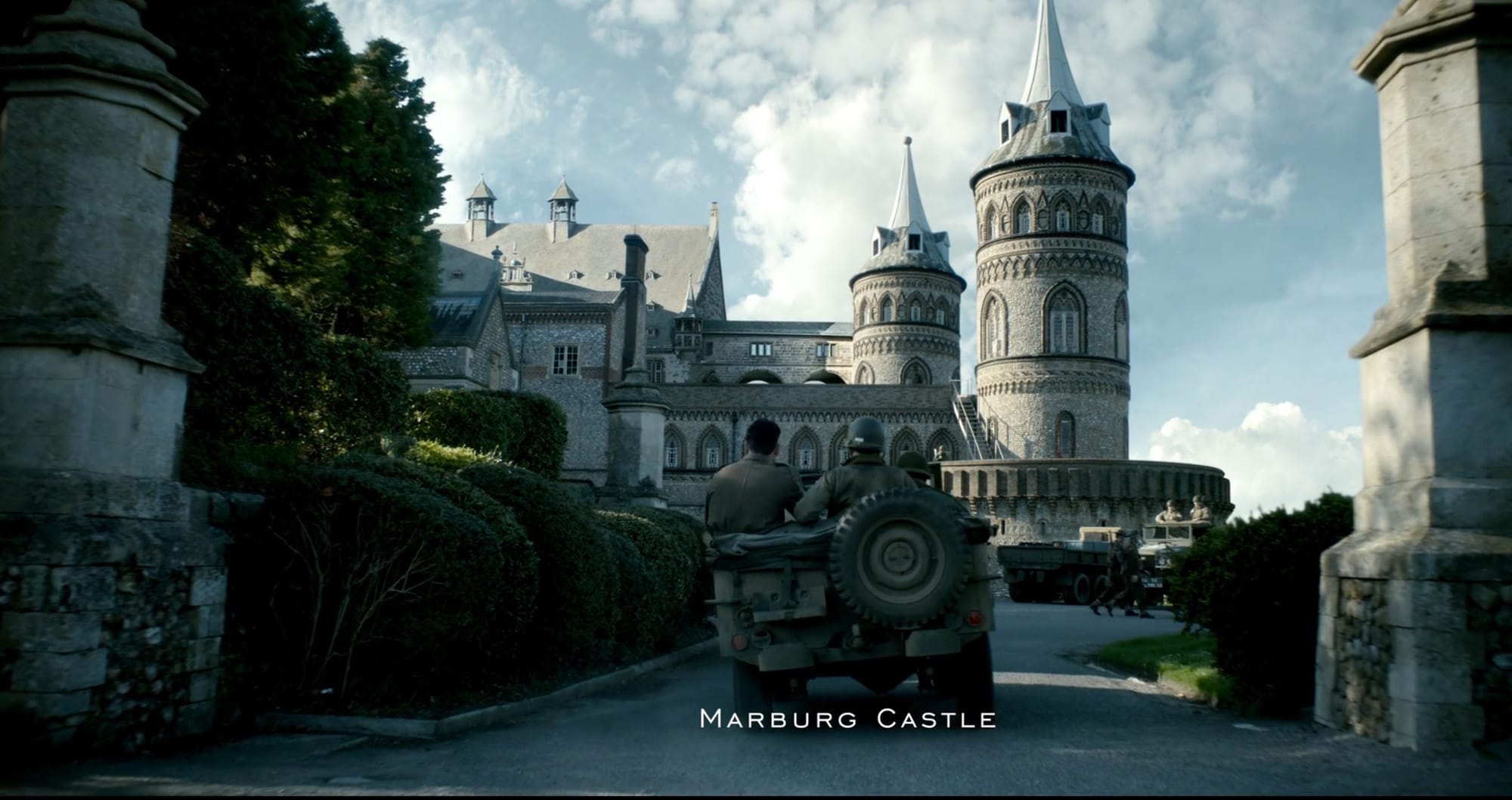 the crown episode 6 recap