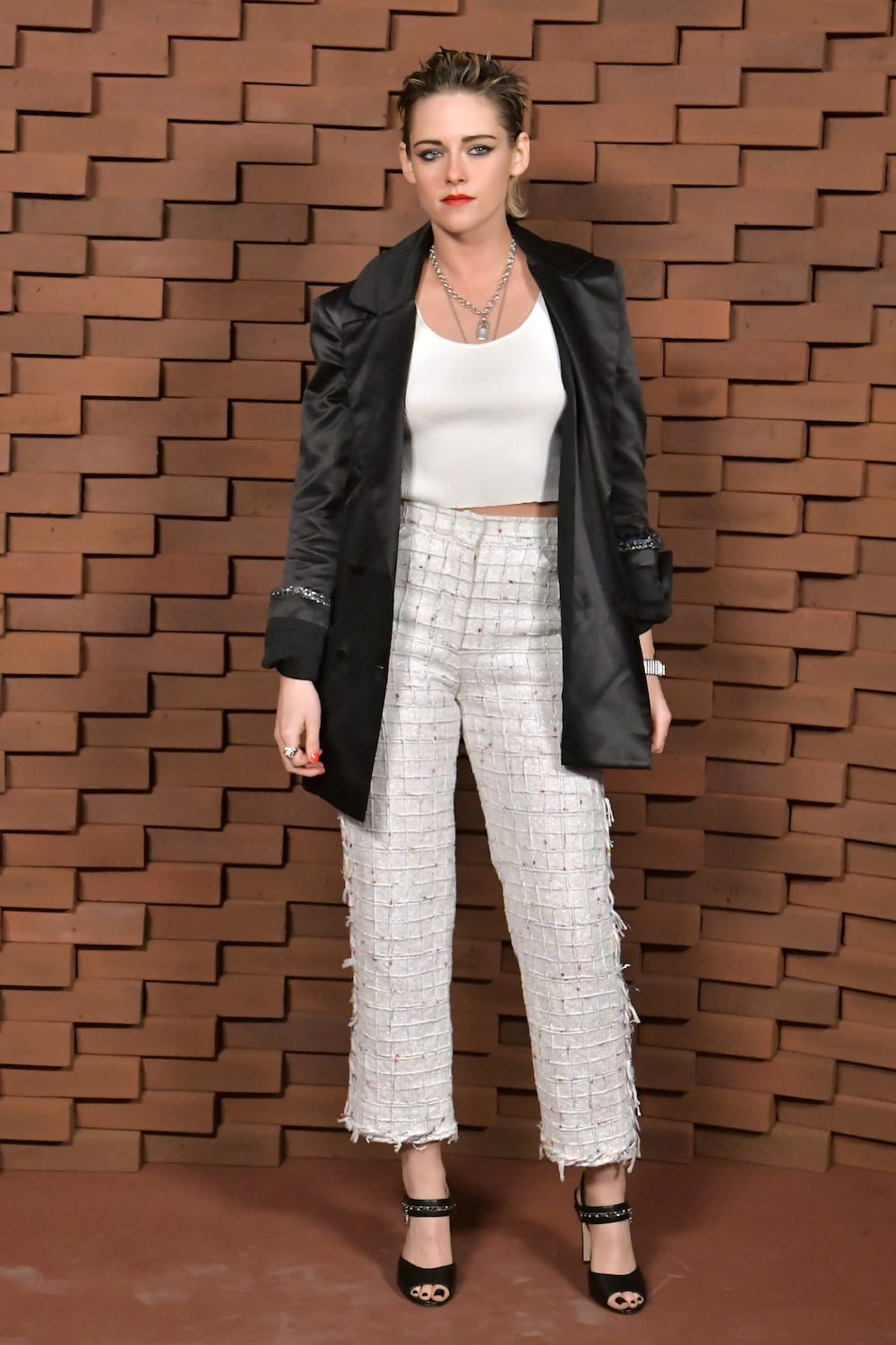 Chanel's Show in Germany Kept the Front Row Simple