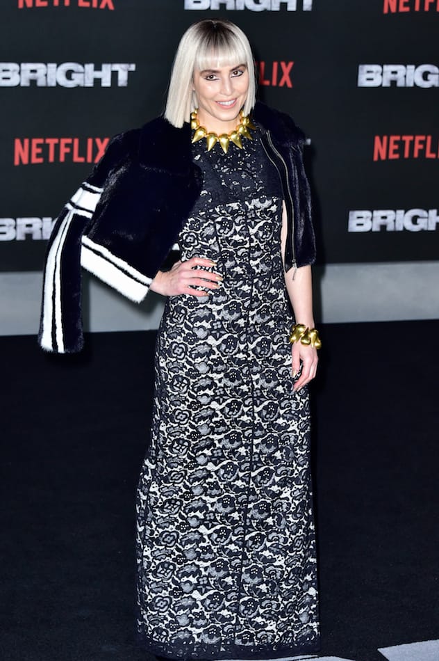 Style Chameleon Noomi Rapace Is Back