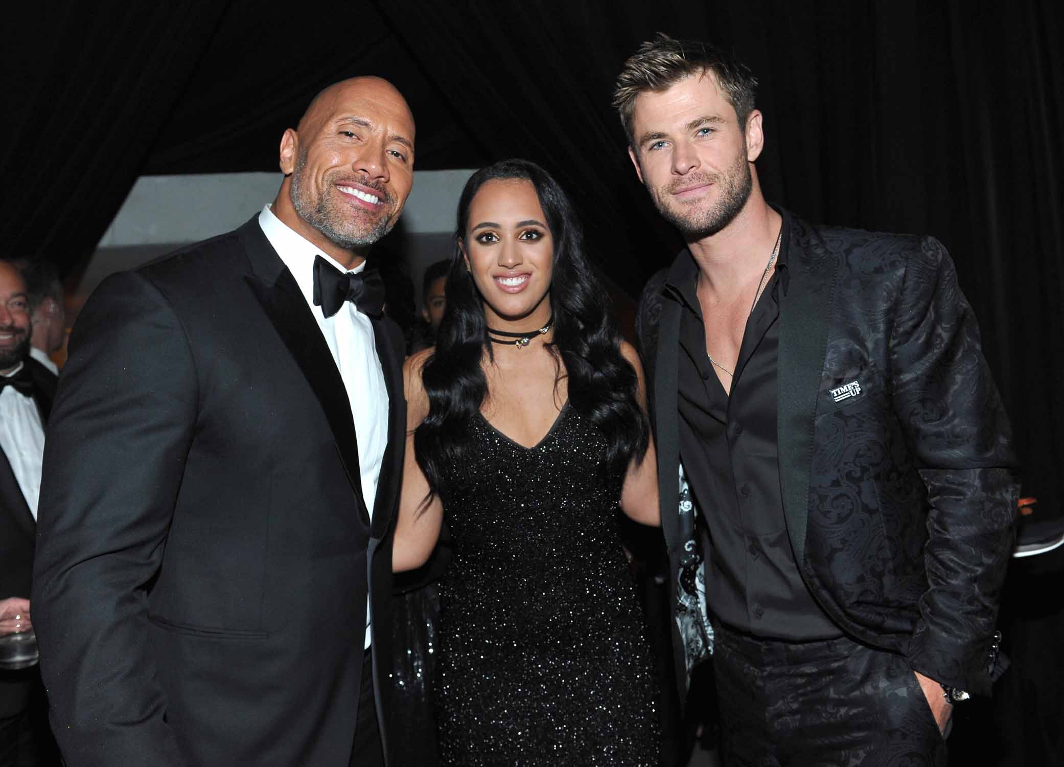 The Afterparties: The Stars Who Changed Outfits
