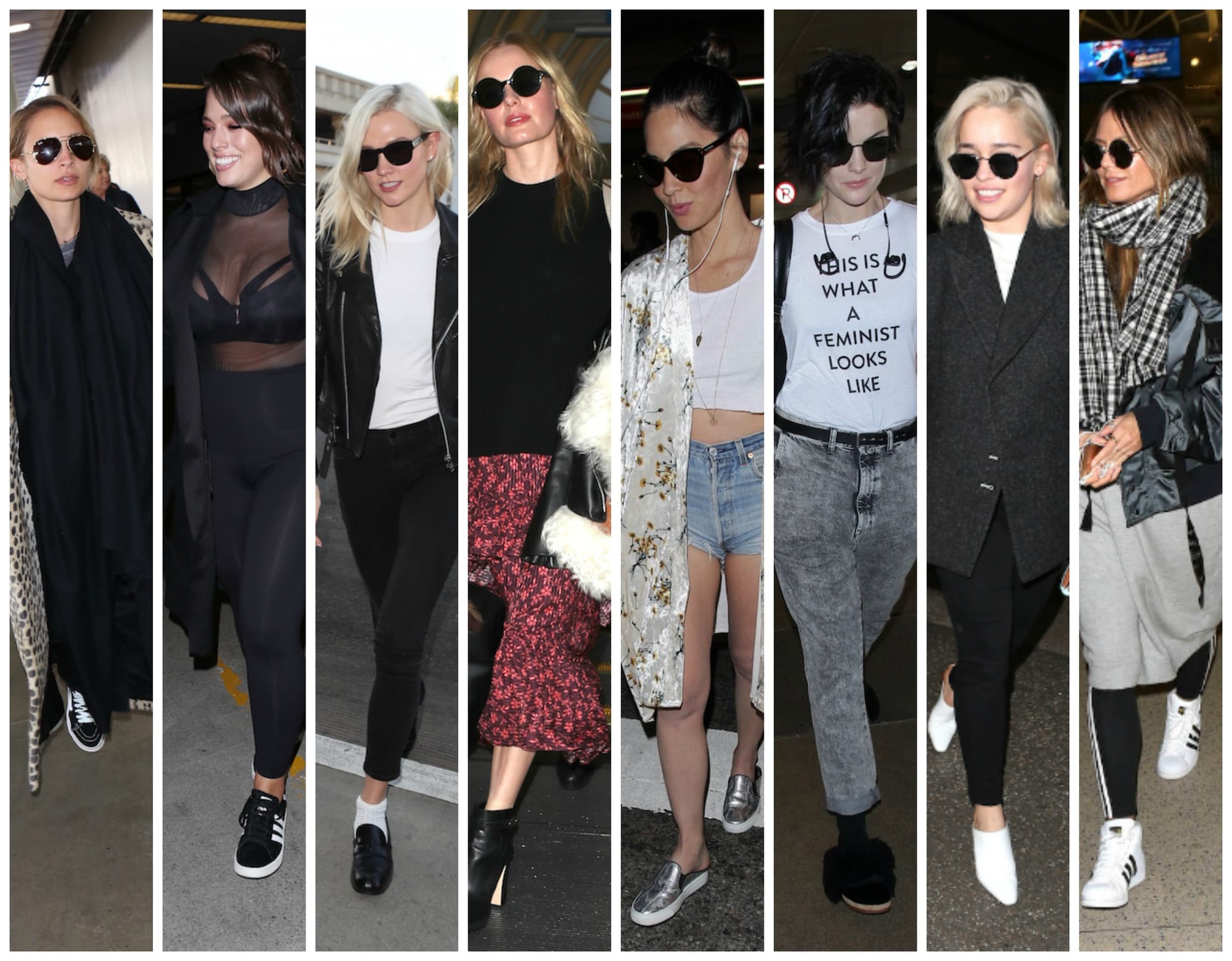 Celebrities Wore Things To The Airport...AGAIN!