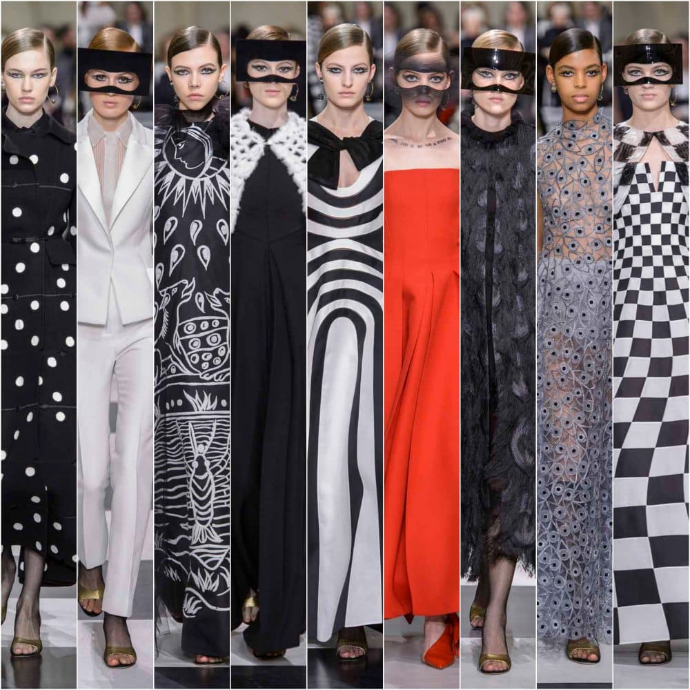 Dior Rips Up The Script A Bit