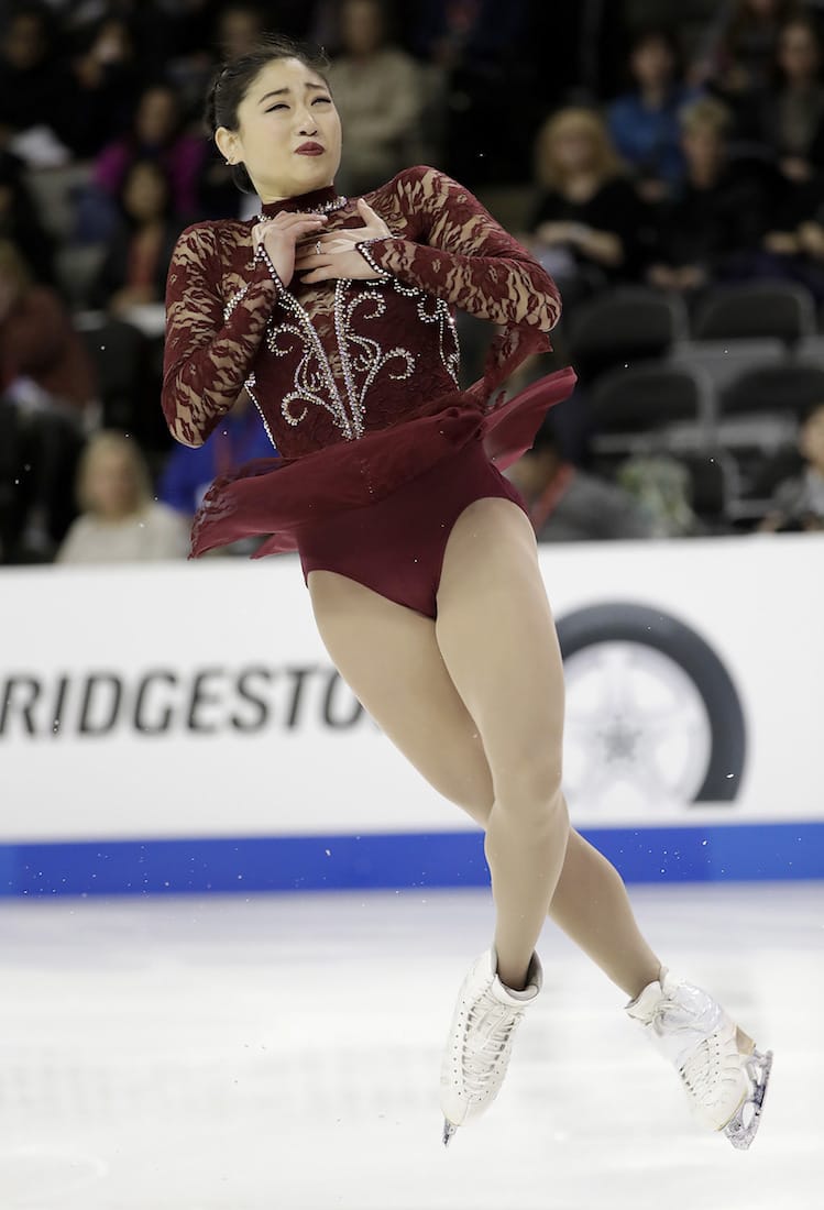 US Figure-Skating National Championships!