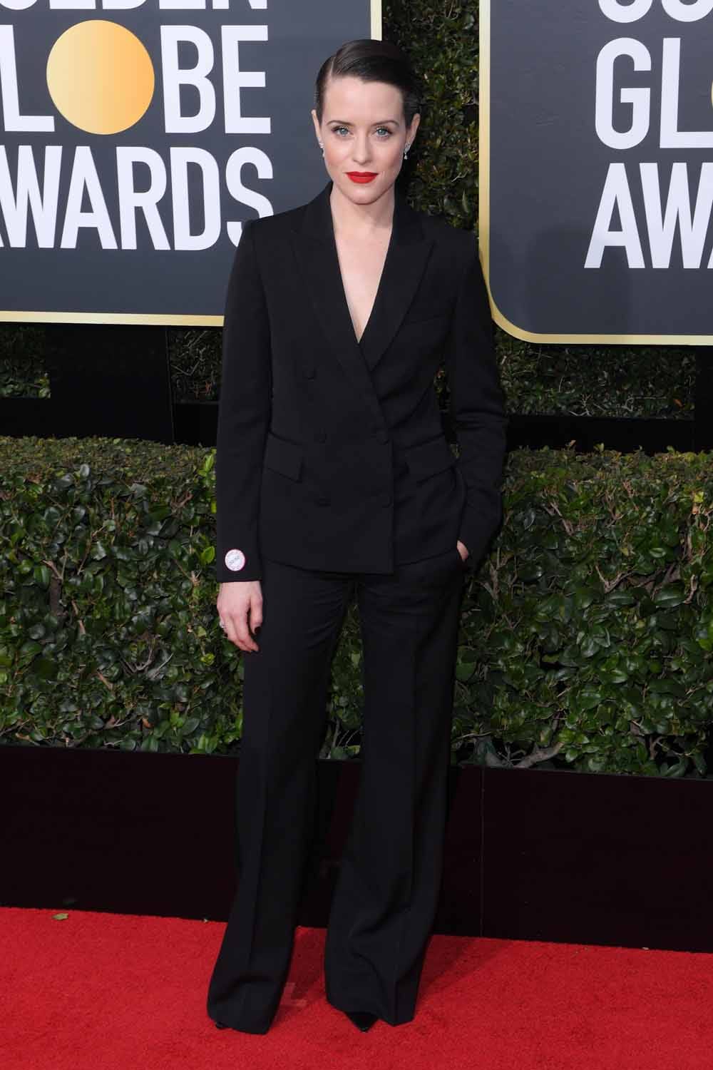 The Golden Globes: Secret & Unsecret Pants