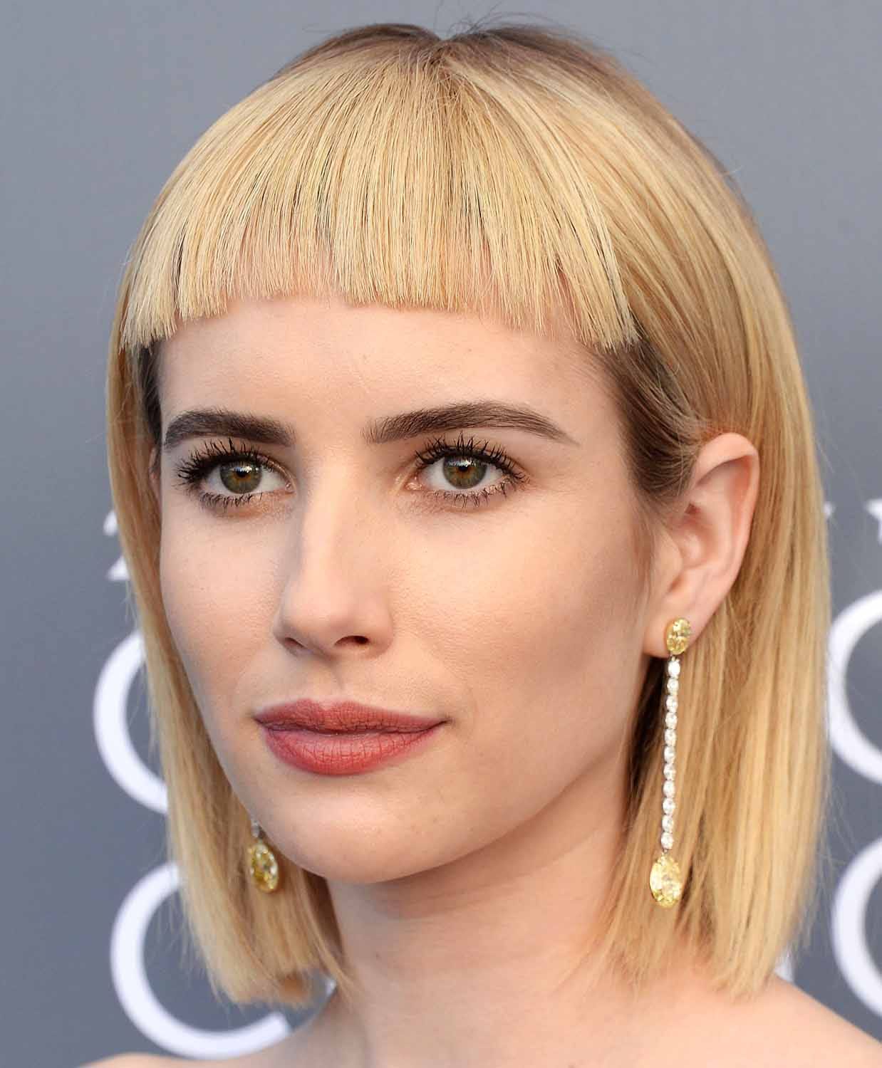I Need You To Help Me Understand Emma Roberts' Hair