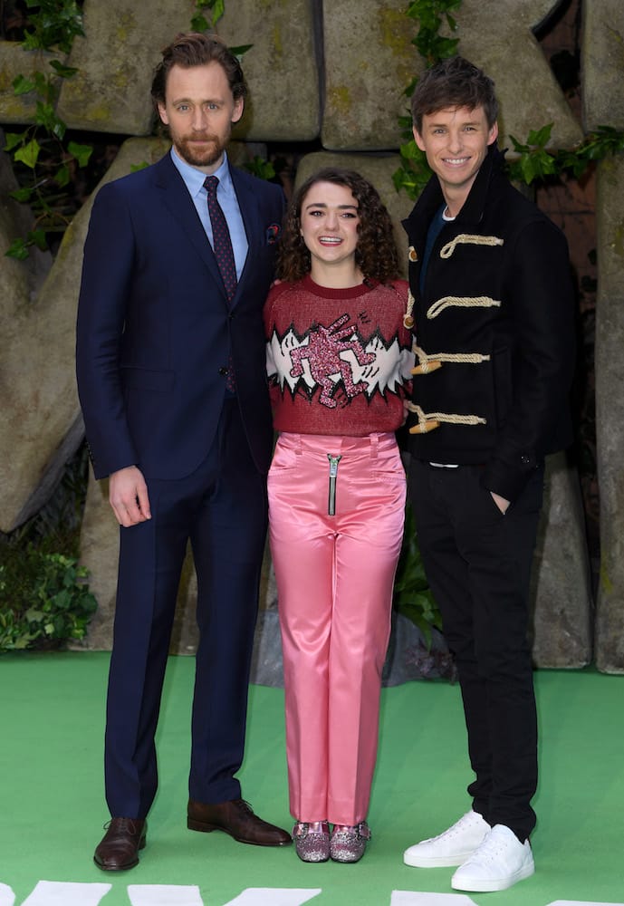 I Do Not Know What Is Happening At This "Early Man" Premiere