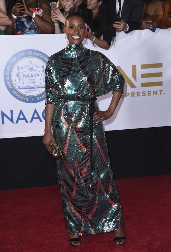 Issa Rae Went For a High Degree of Difficulty in Marc Jacobs