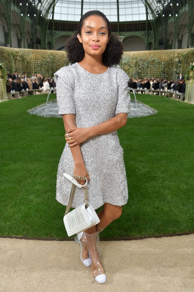Highlights from Couture Week's Front Row, So Far