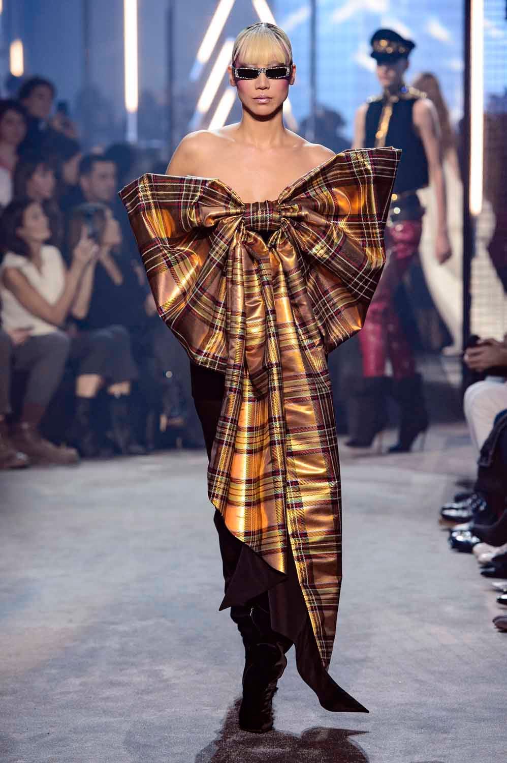 Alexandre Vauthier's Spring Line Will Probably Turn Up On Models and Singers