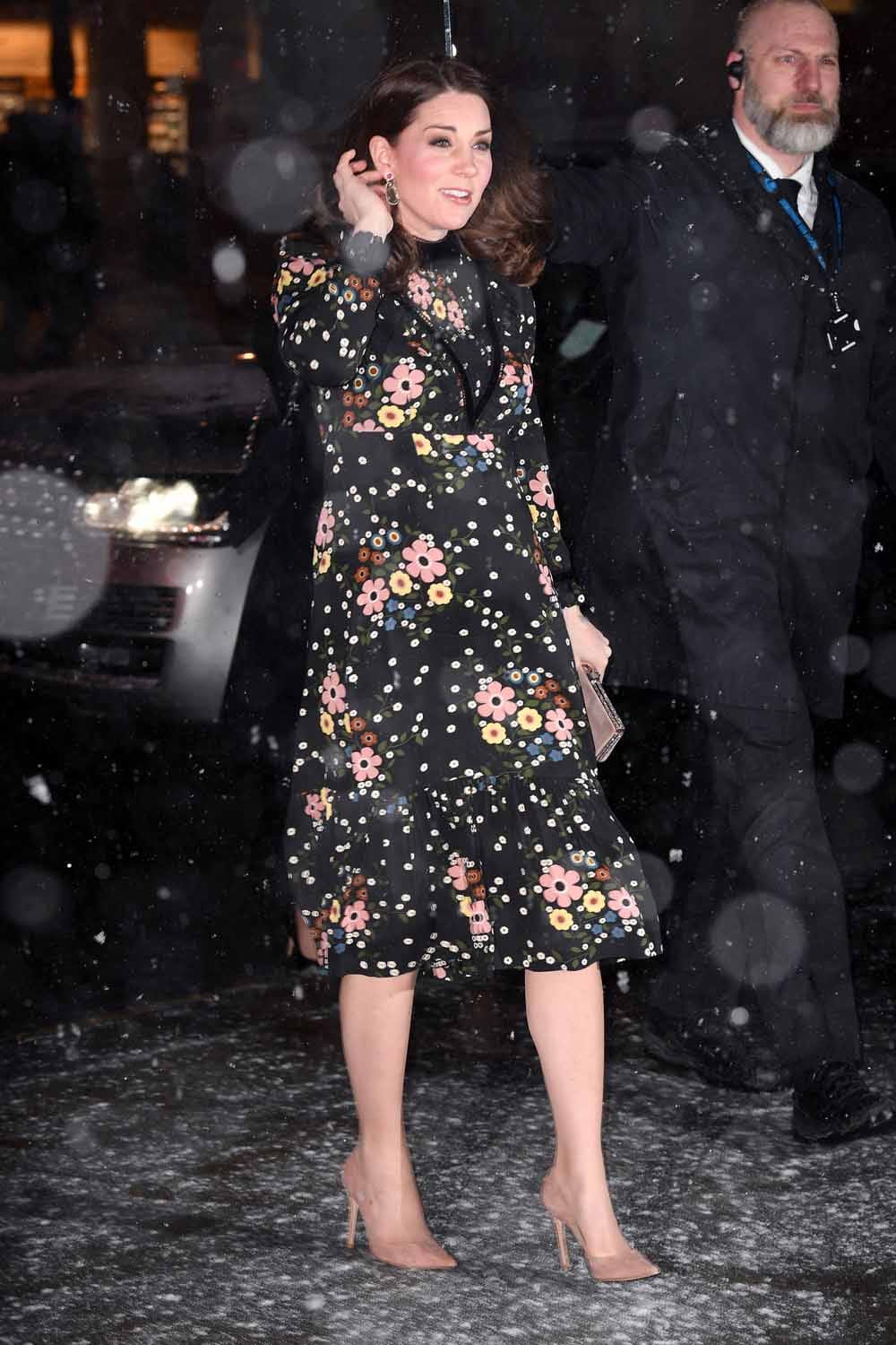 Duchess Kate and Sandra Bernhard Now Have Something Tangible In Common