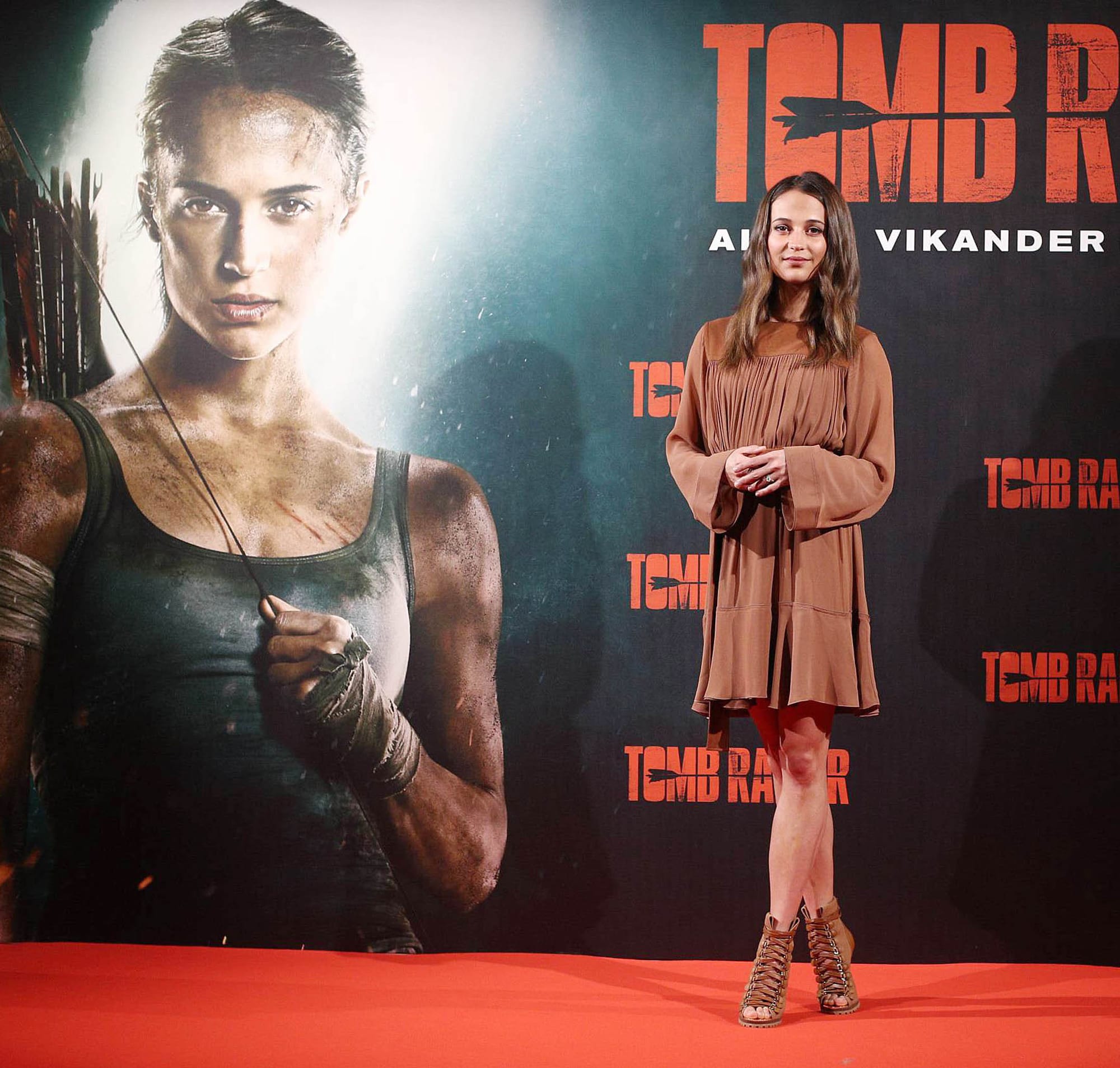 Did We Really Need Another Tomb Raider?